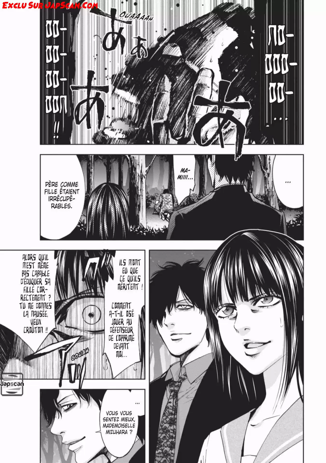 Read Perfect Crime FR Manga Online