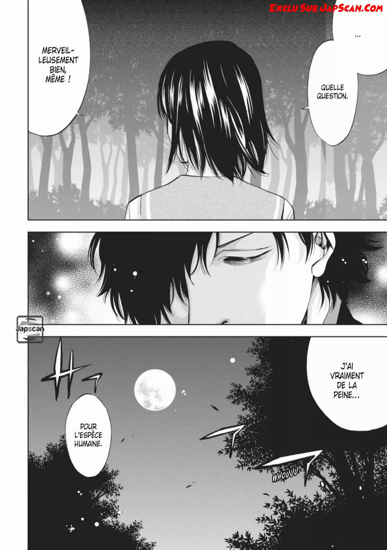 Read Perfect Crime FR Manga Online