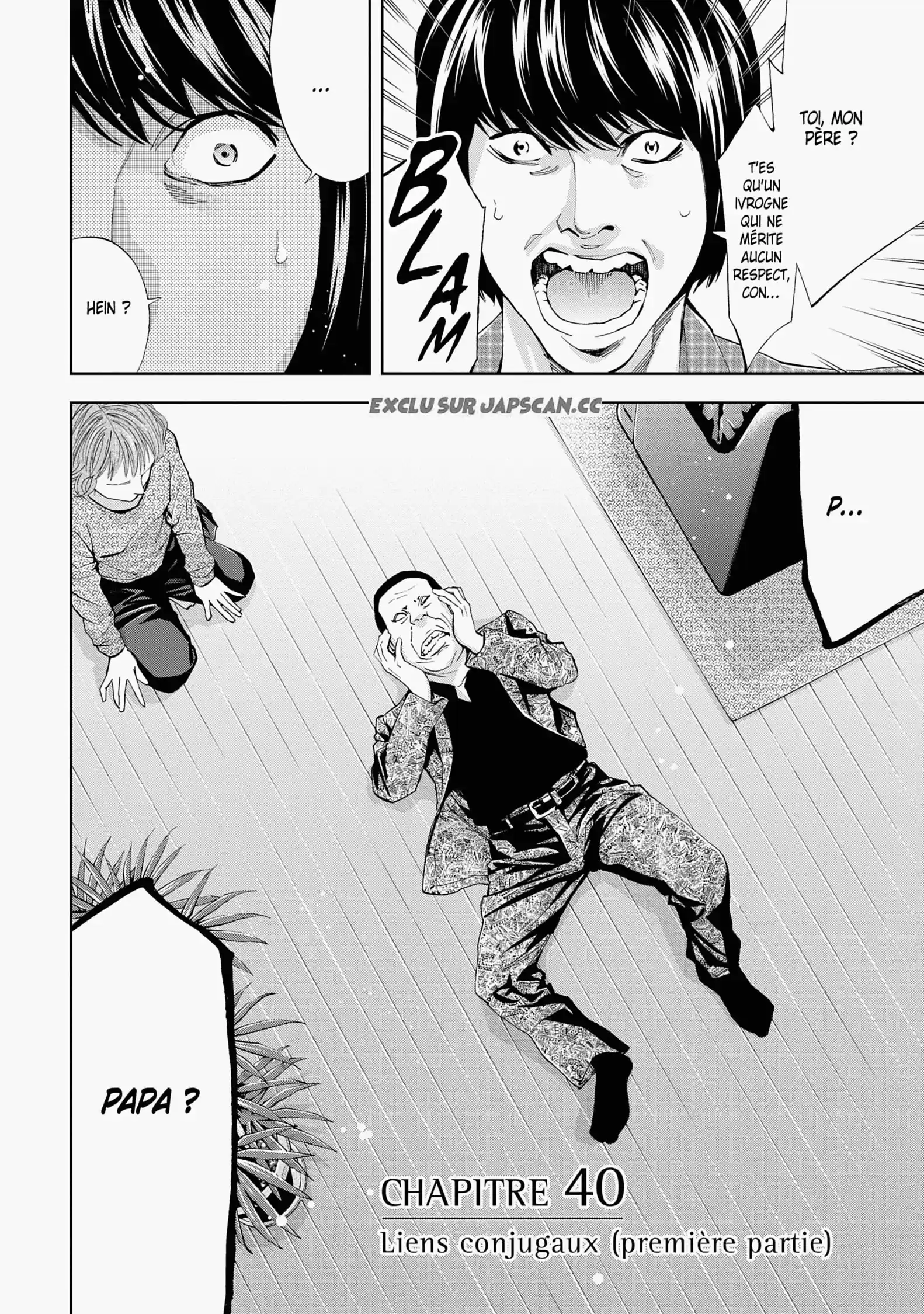 Read Perfect Crime FR Manga Online
