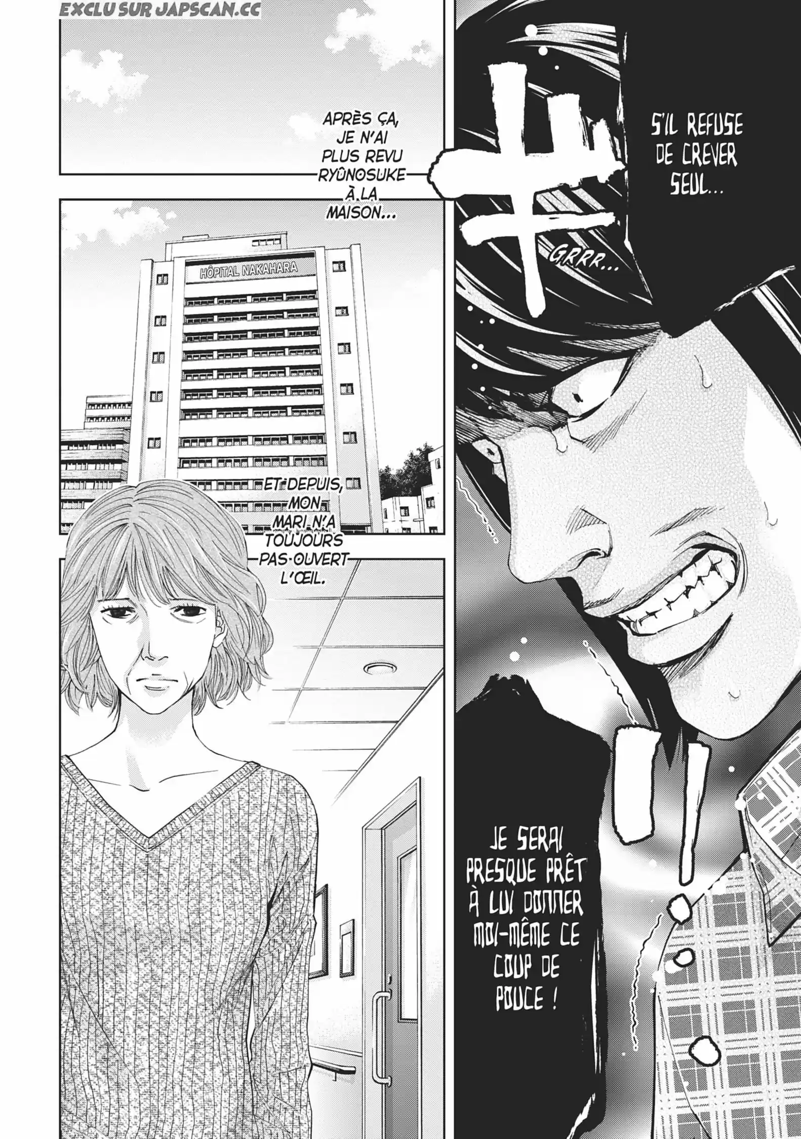 Read Perfect Crime FR Manga Online