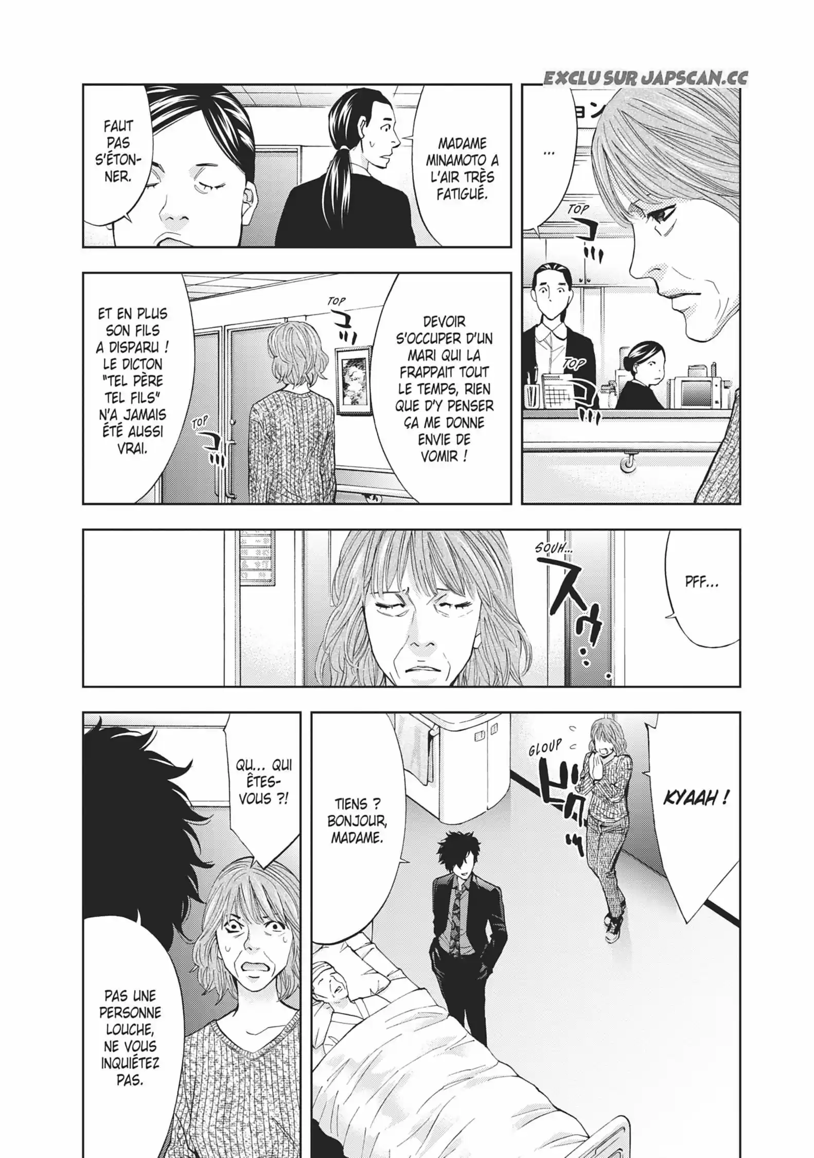 Read Perfect Crime FR Manga Online