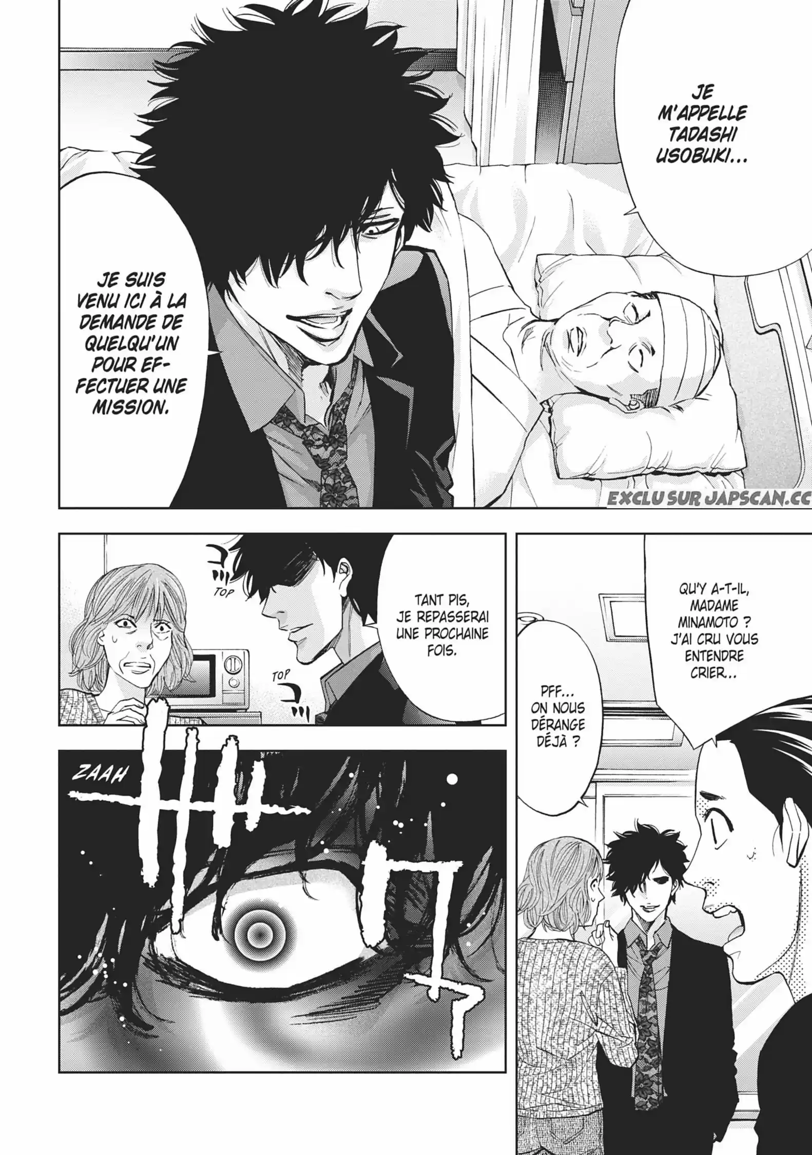 Read Perfect Crime FR Manga Online