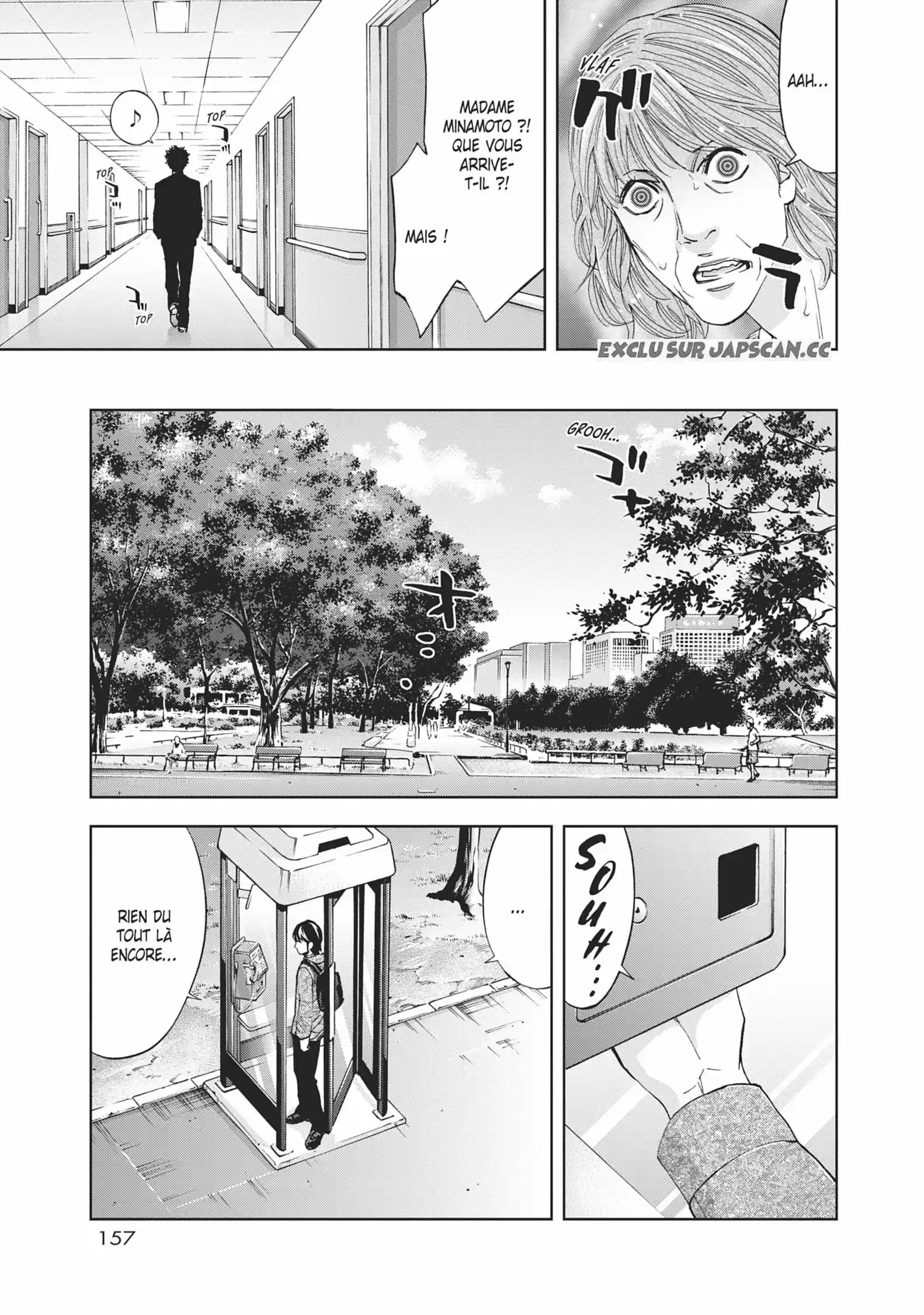 Read Perfect Crime FR Manga Online