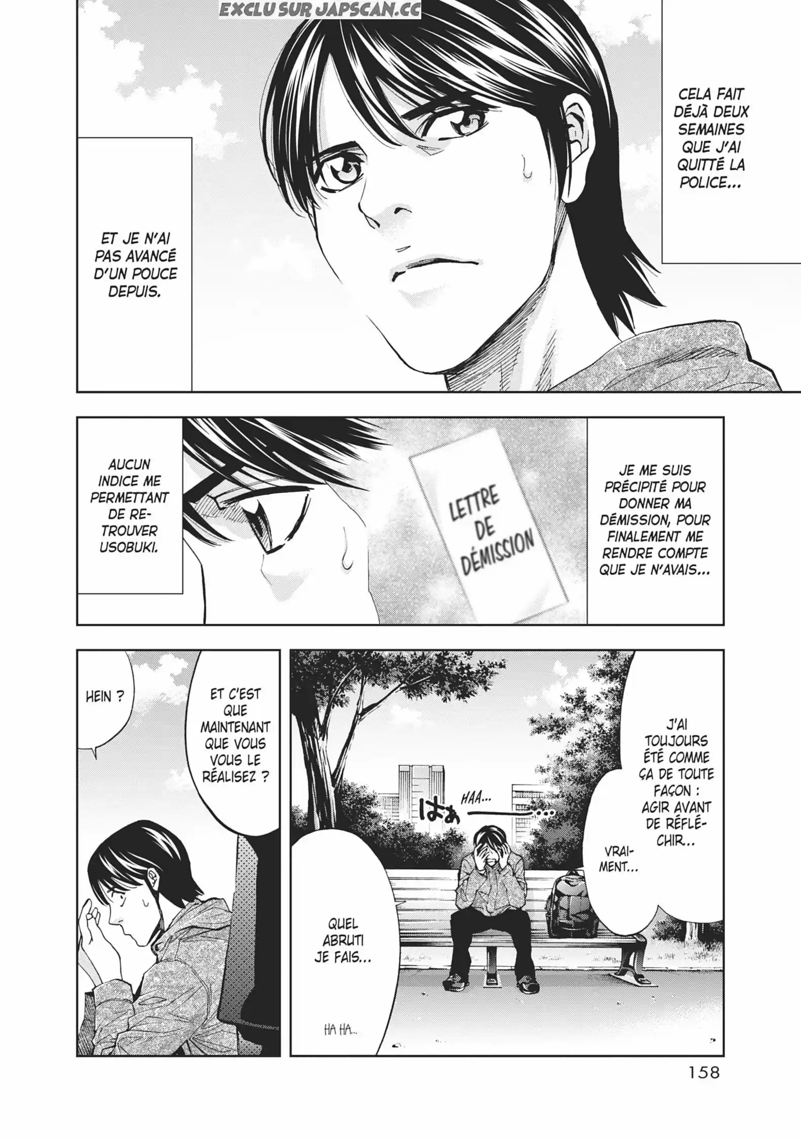 Read Perfect Crime FR Manga Online