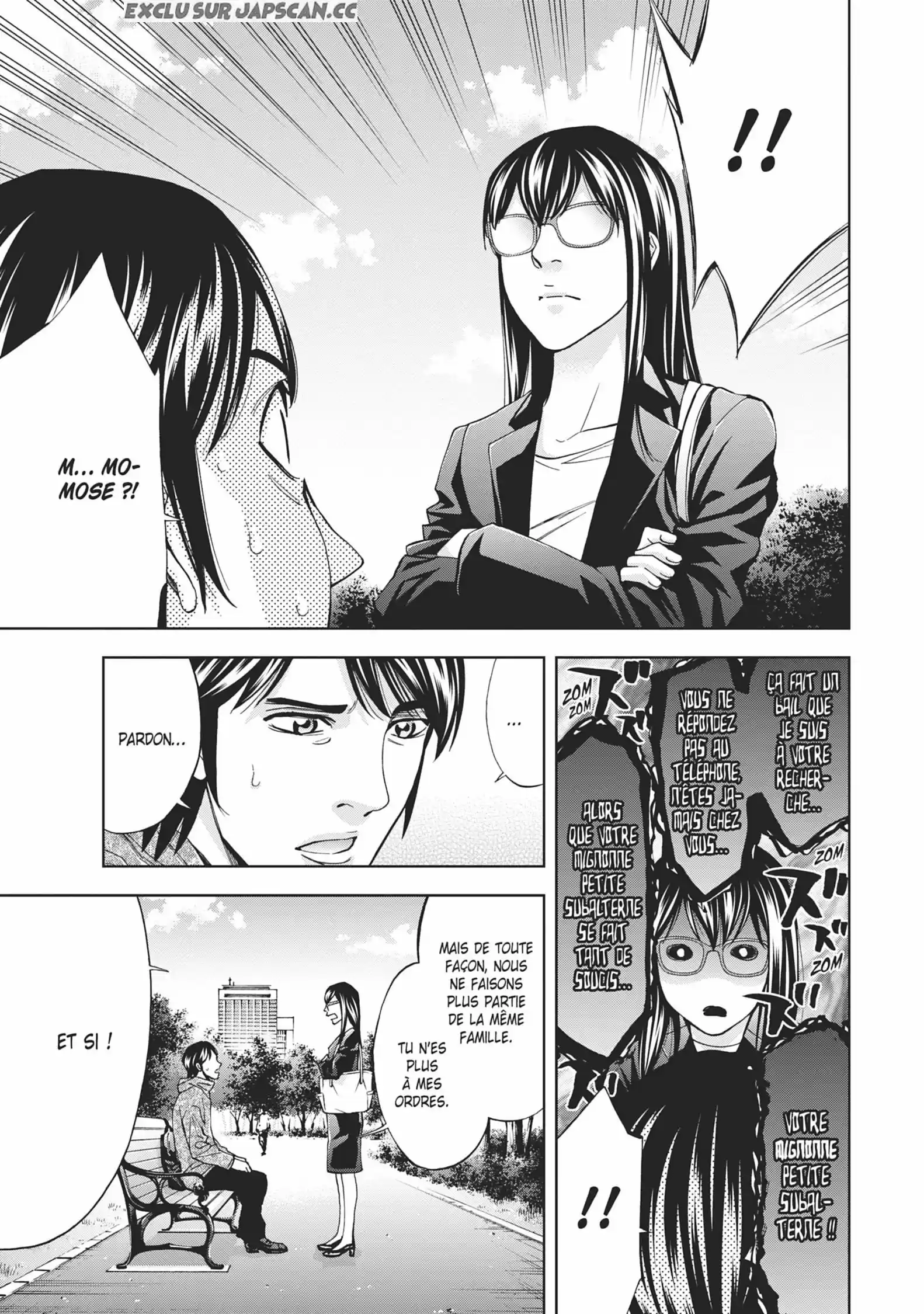 Read Perfect Crime FR Manga Online