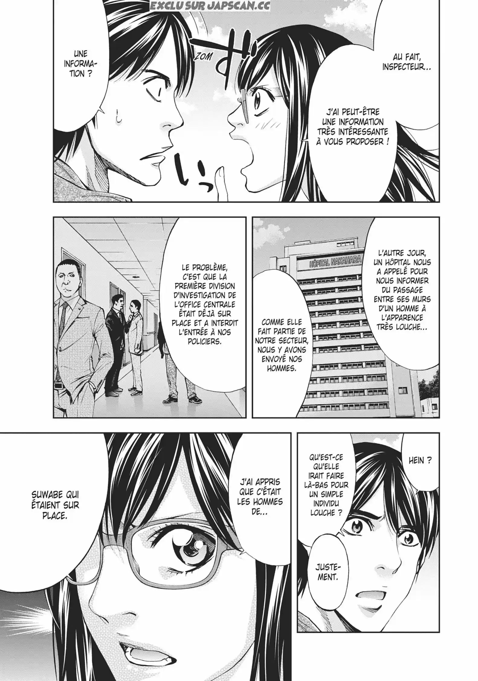 Read Perfect Crime FR Manga Online