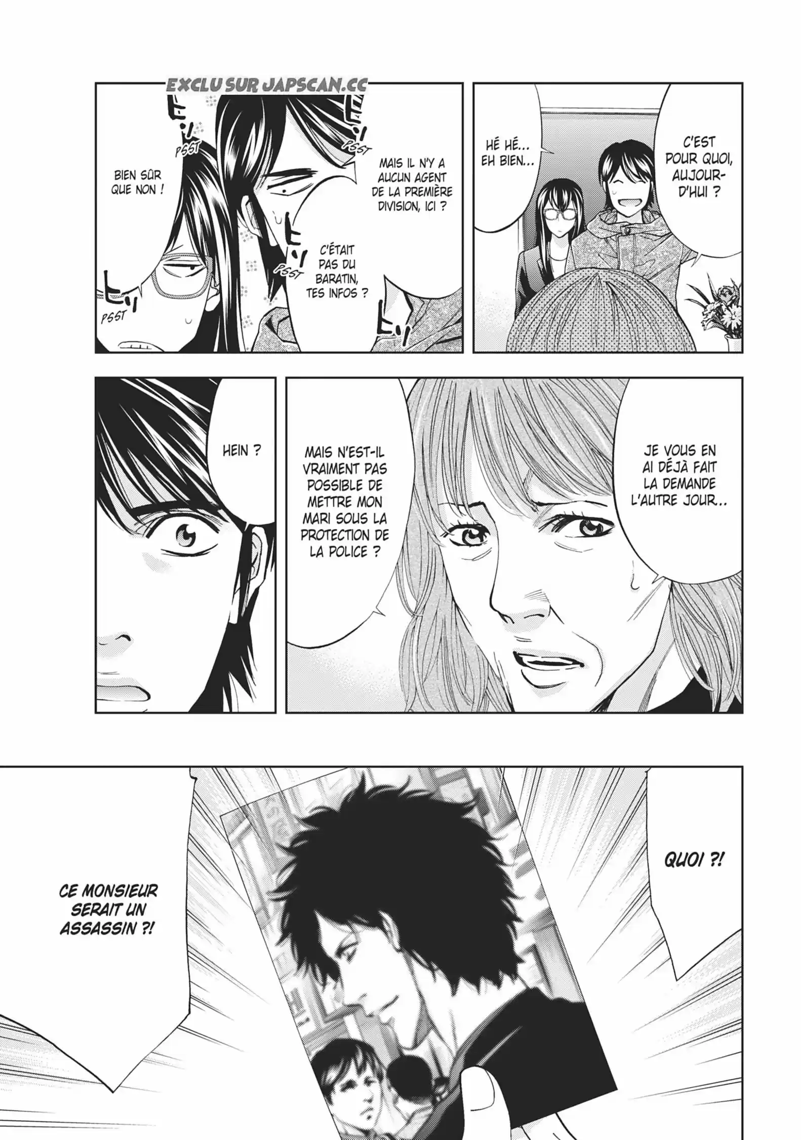 Read Perfect Crime FR Manga Online