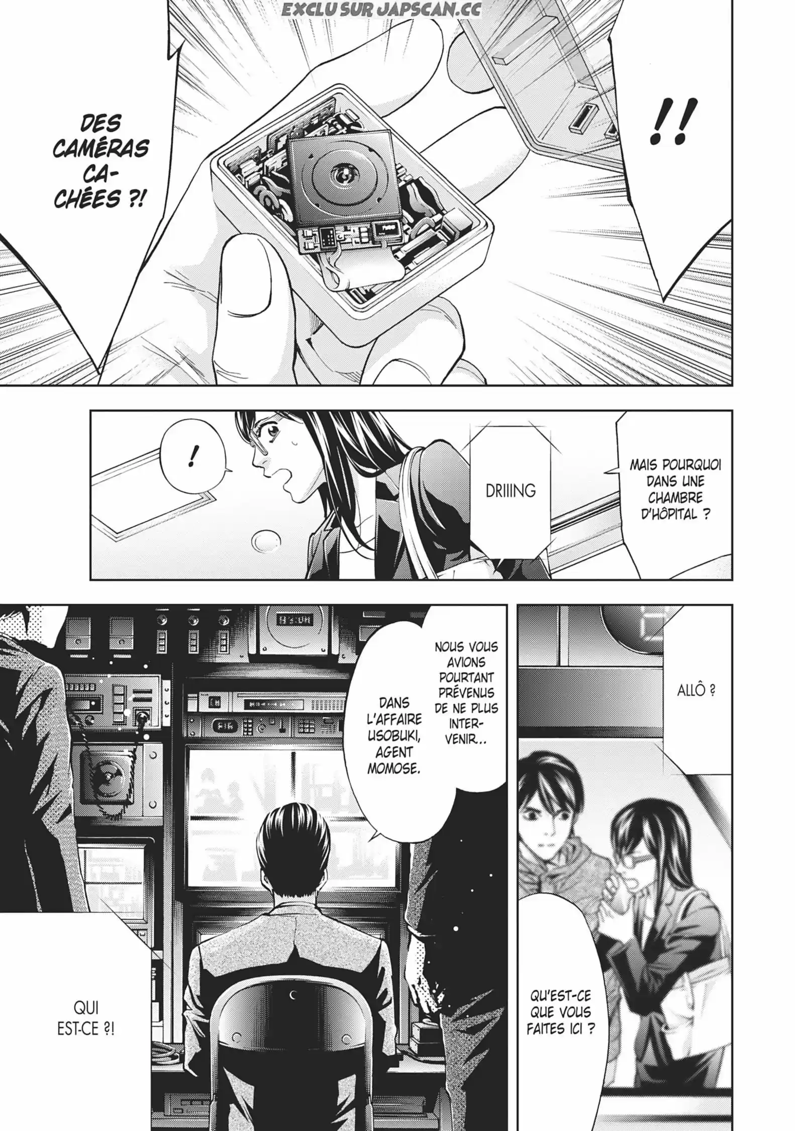 Read Perfect Crime FR Manga Online