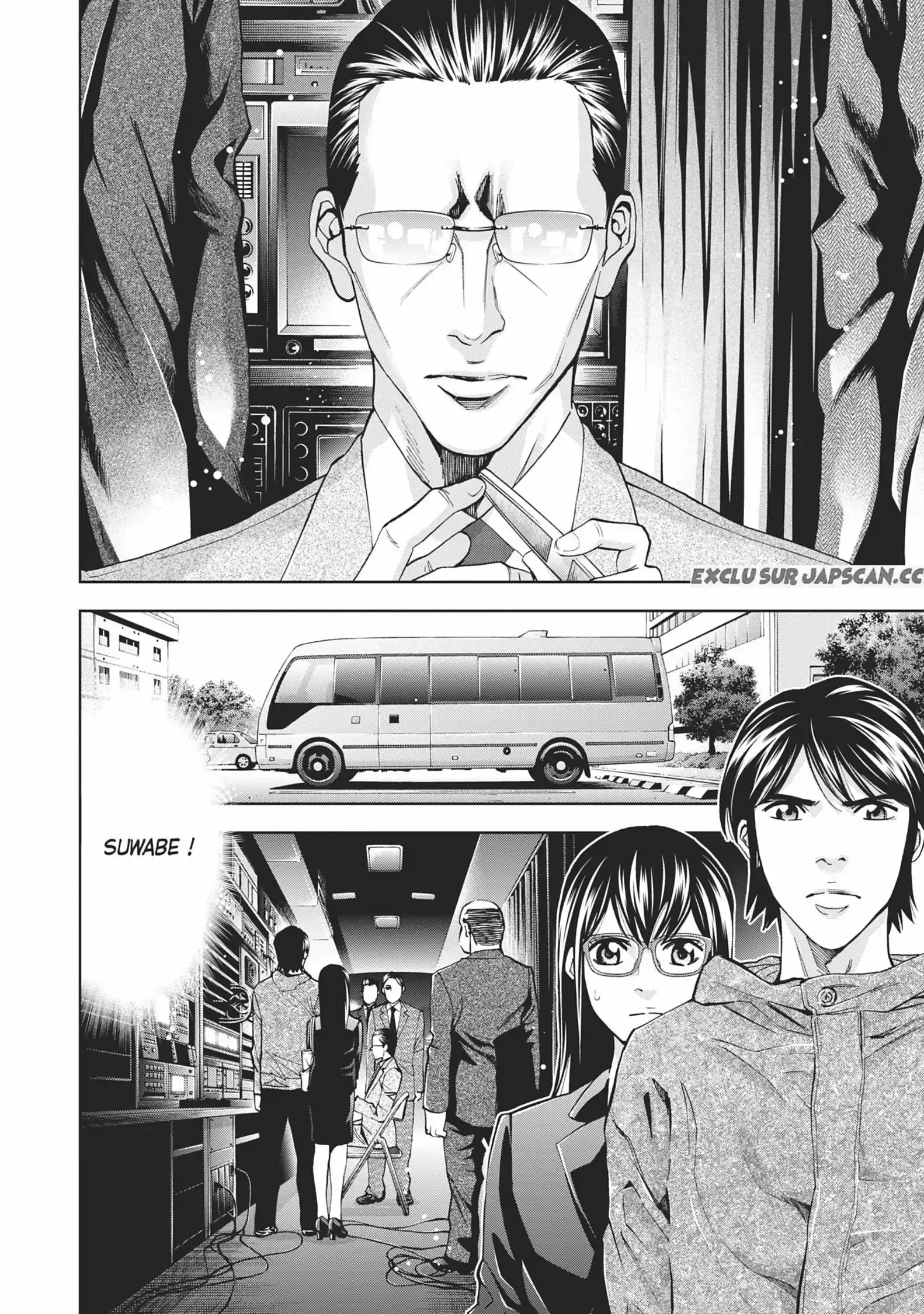 Read Perfect Crime FR Manga Online