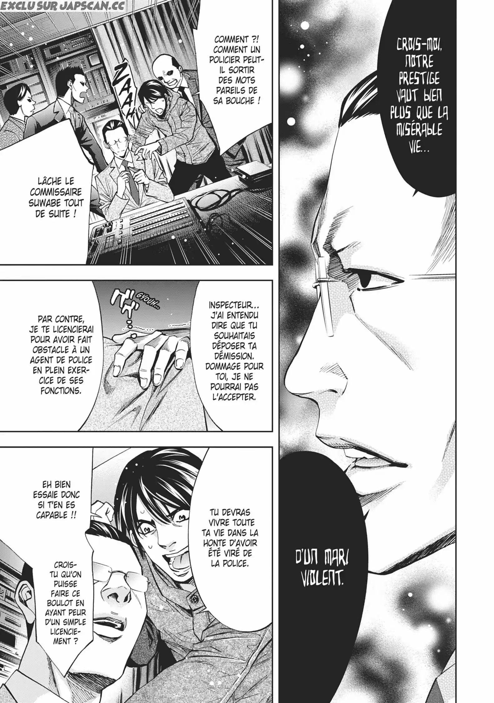 Read Perfect Crime FR Manga Online