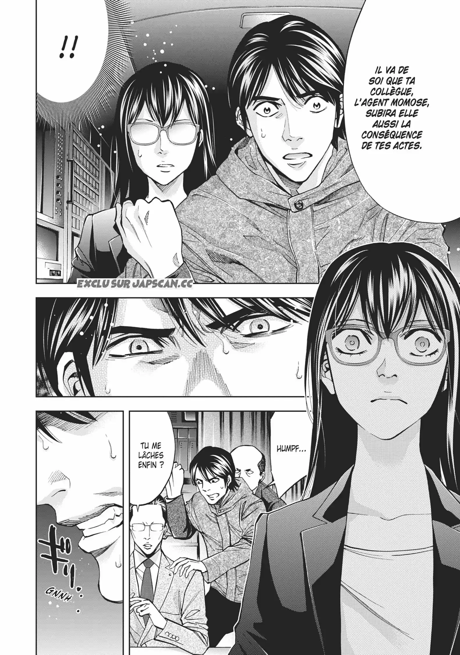 Read Perfect Crime FR Manga Online