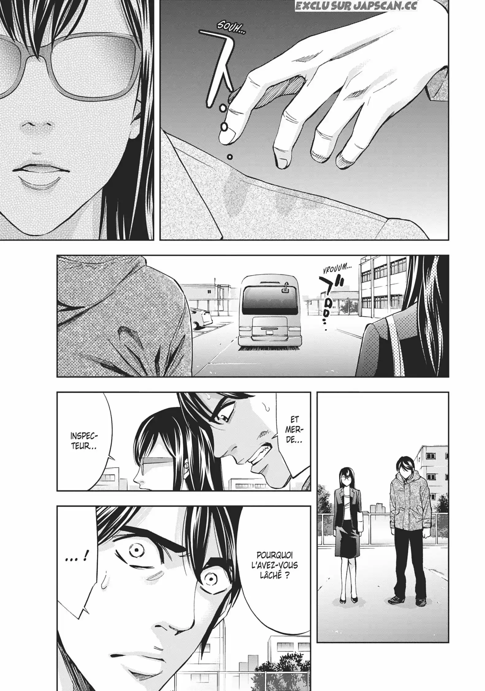 Read Perfect Crime FR Manga Online