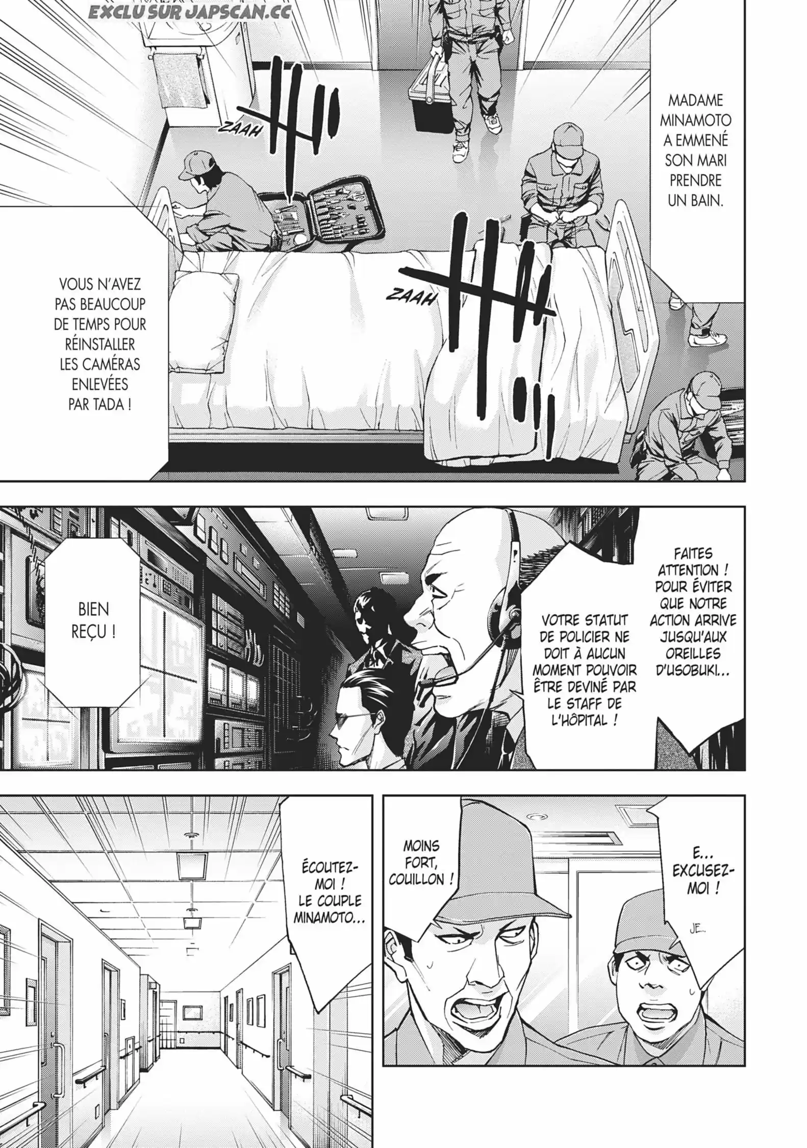 Read Perfect Crime FR Manga Online