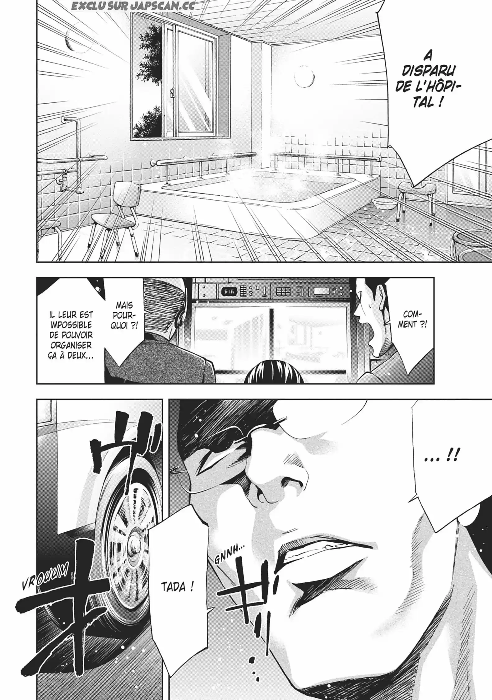 Read Perfect Crime FR Manga Online