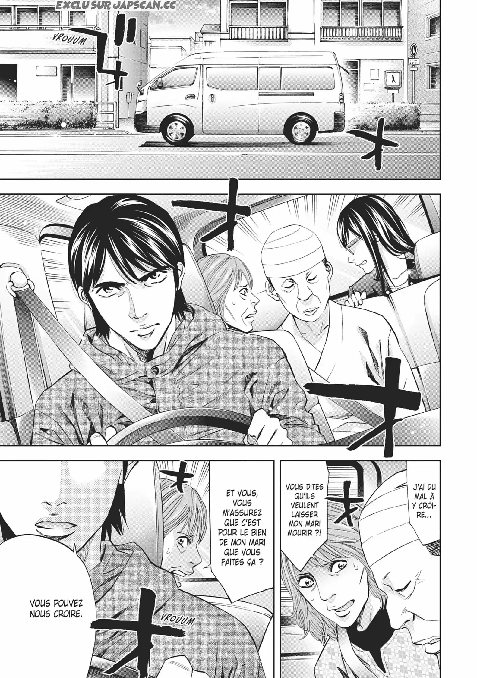 Read Perfect Crime FR Manga Online