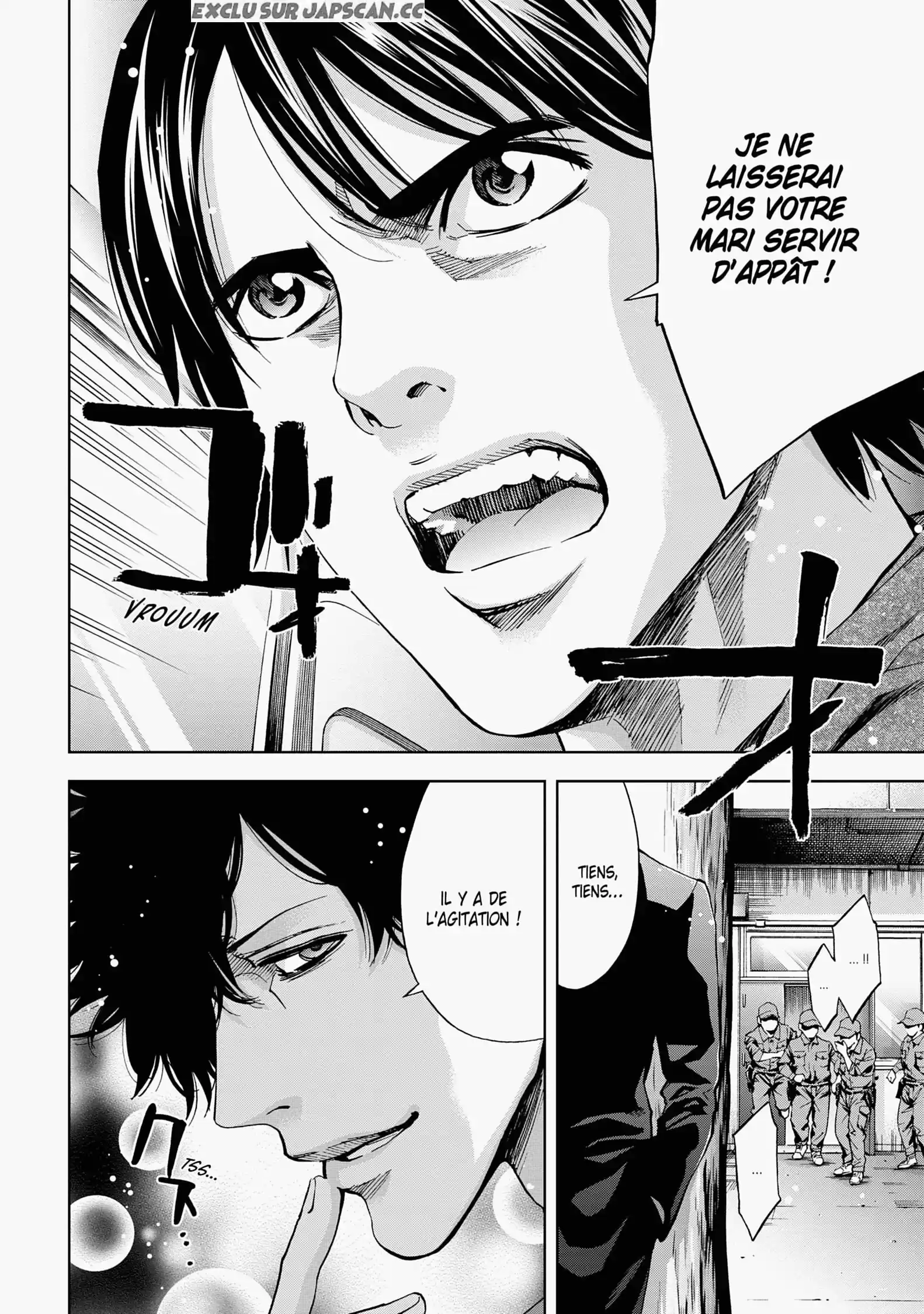 Read Perfect Crime FR Manga Online