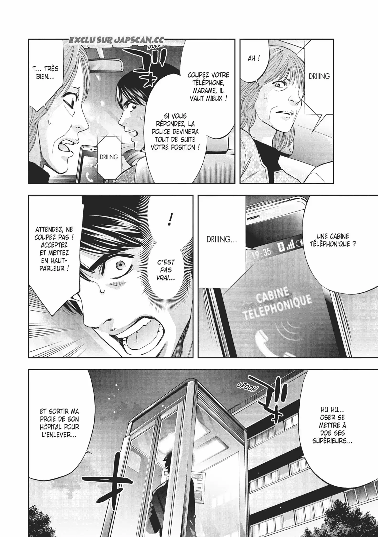 Read Perfect Crime FR Manga Online