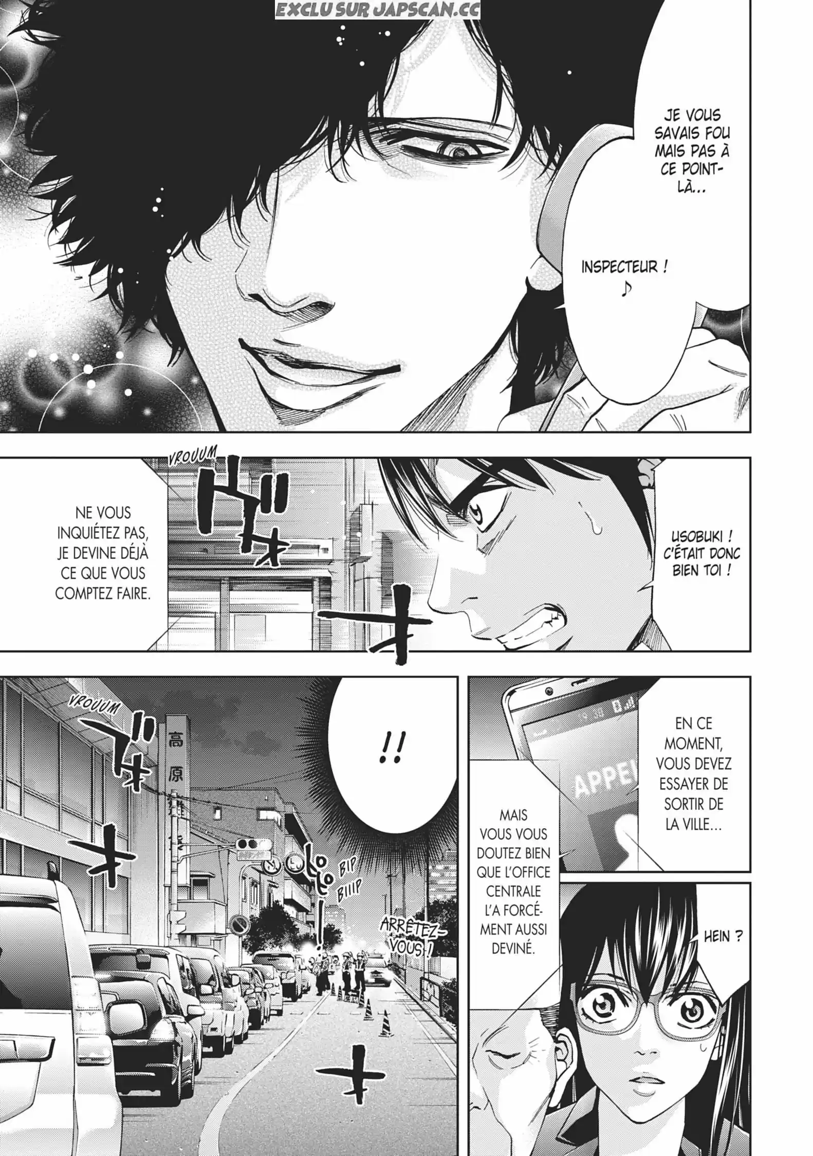 Read Perfect Crime FR Manga Online