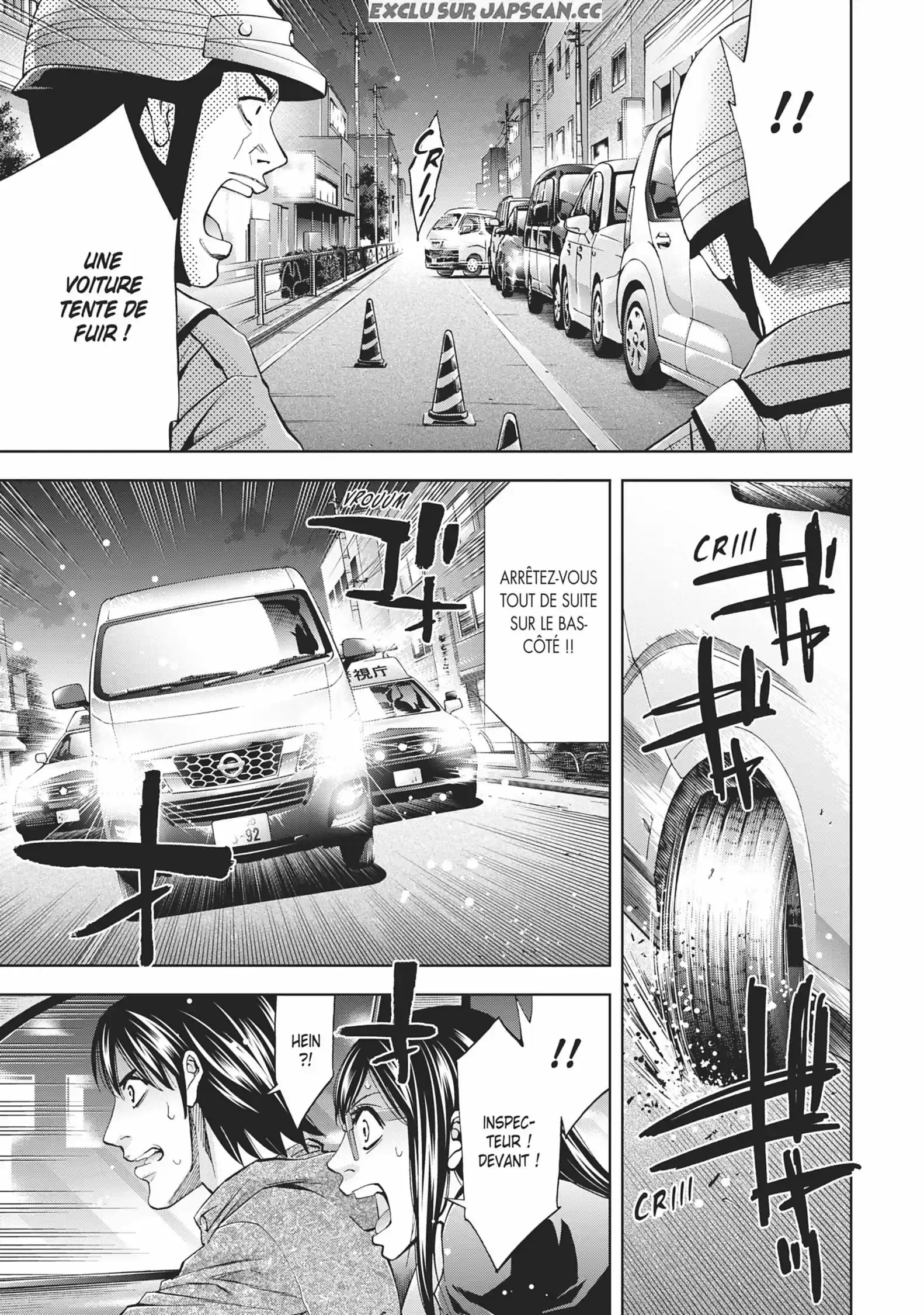 Read Perfect Crime FR Manga Online