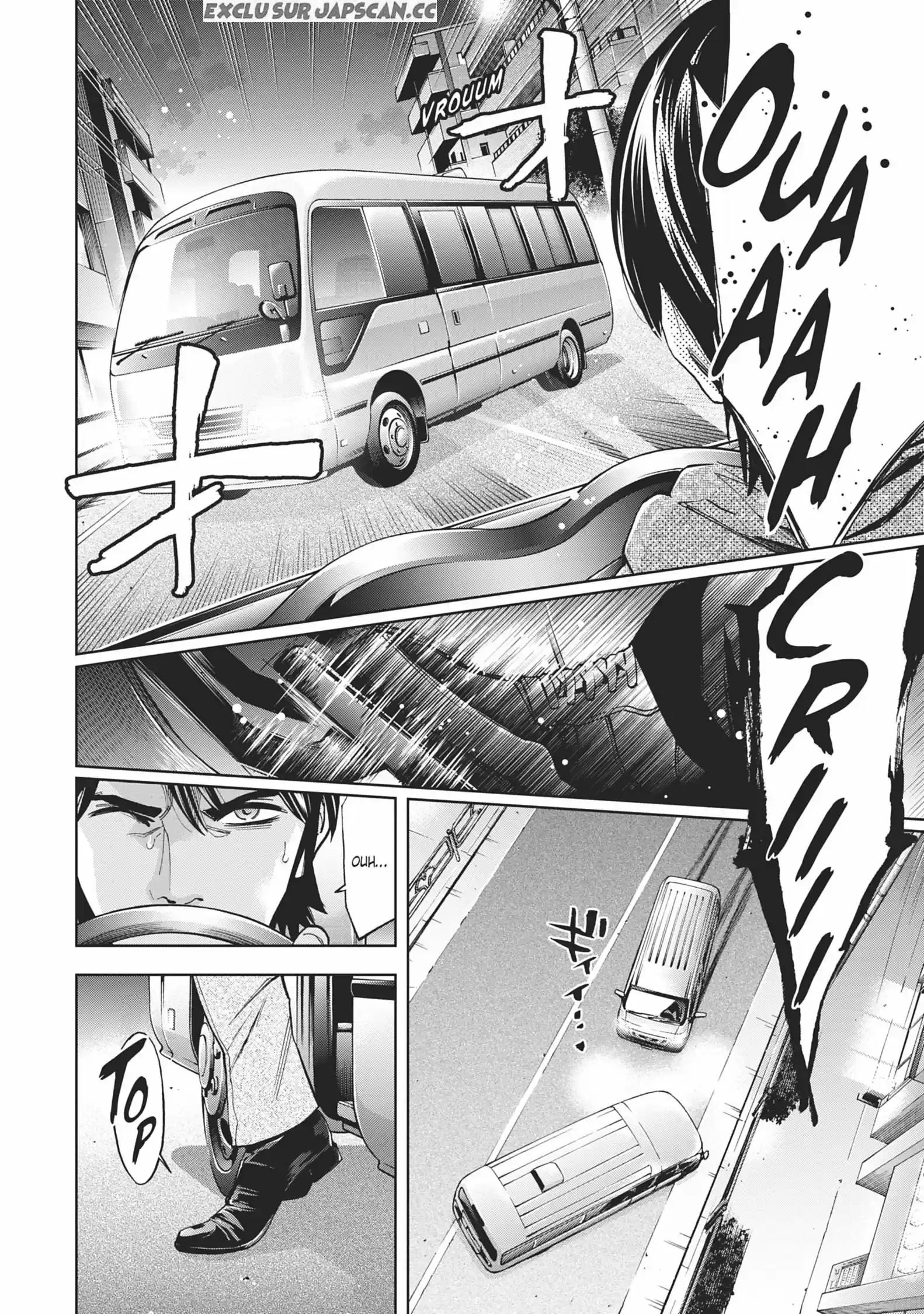 Read Perfect Crime FR Manga Online