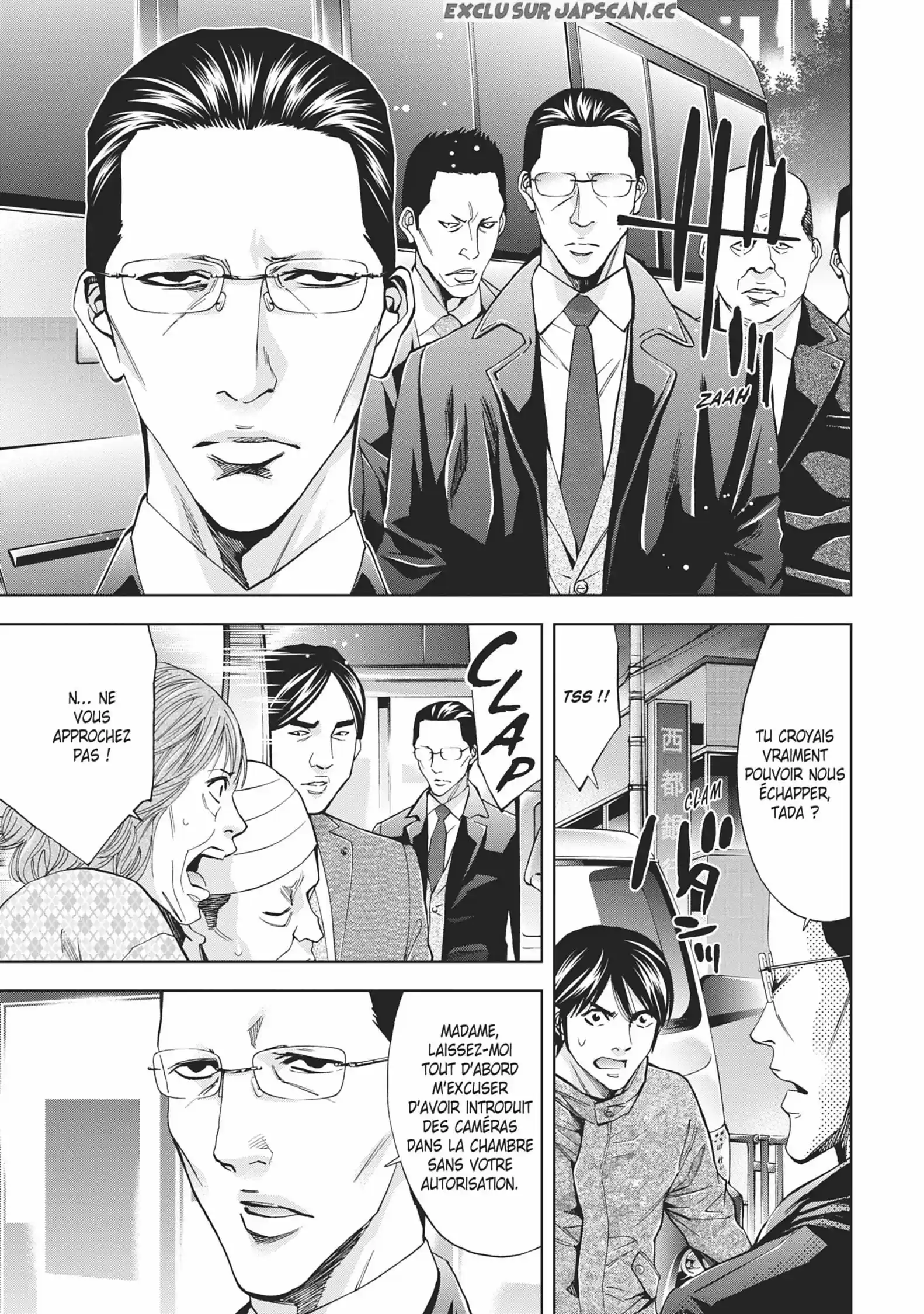 Read Perfect Crime FR Manga Online