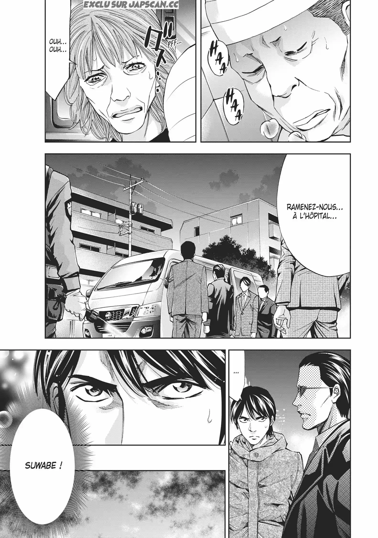 Read Perfect Crime FR Manga Online