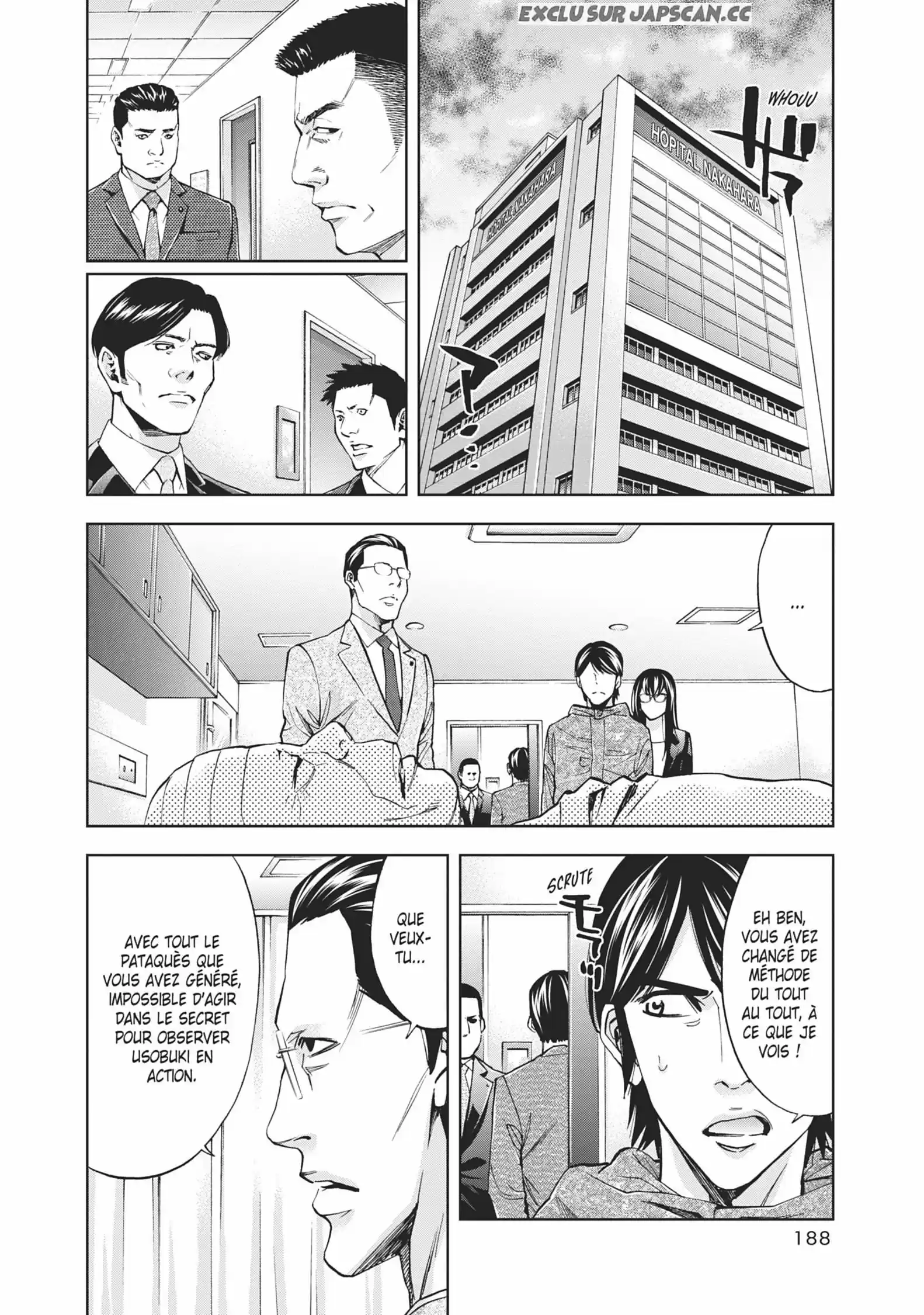 Read Perfect Crime FR Manga Online