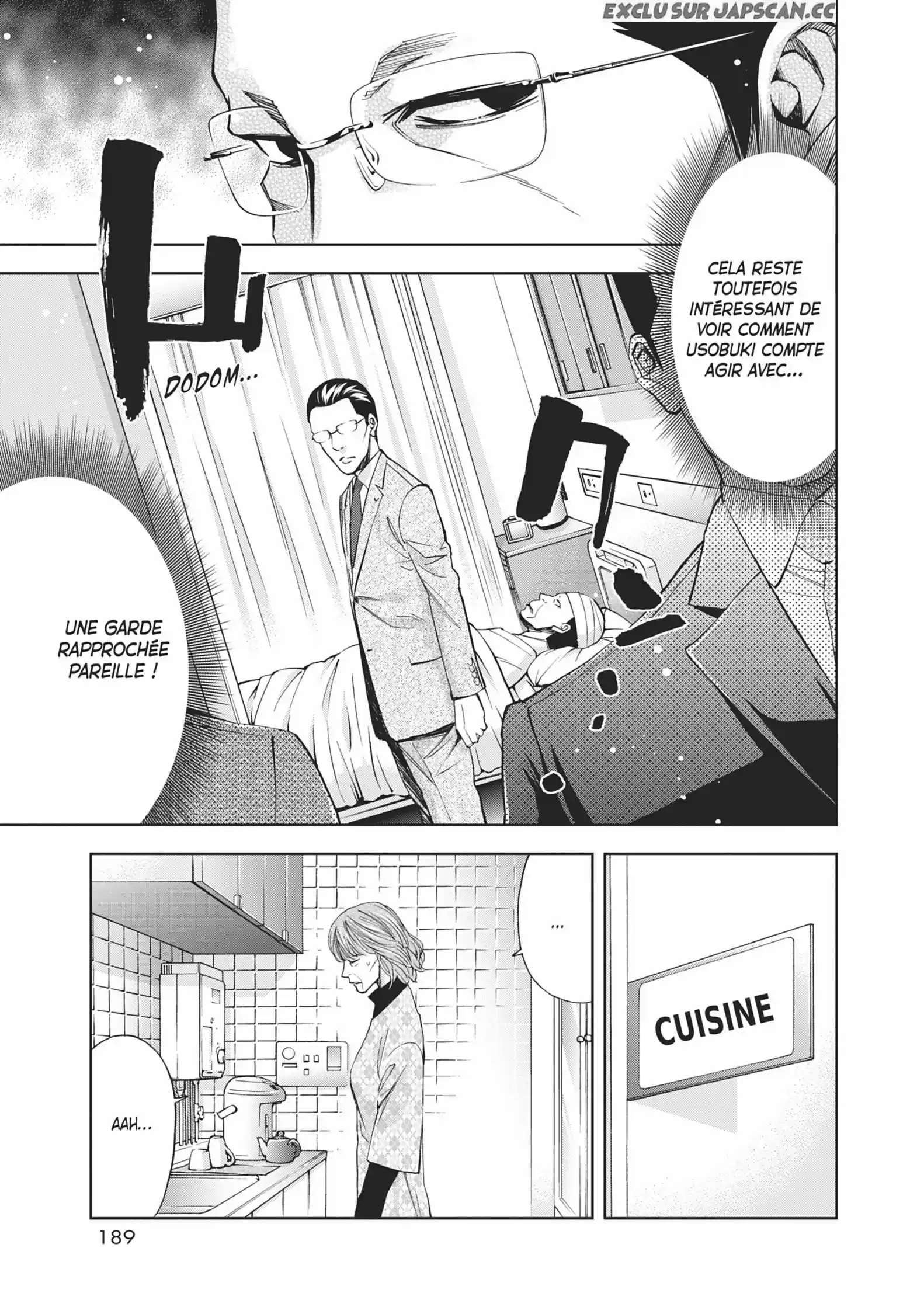 Read Perfect Crime FR Manga Online
