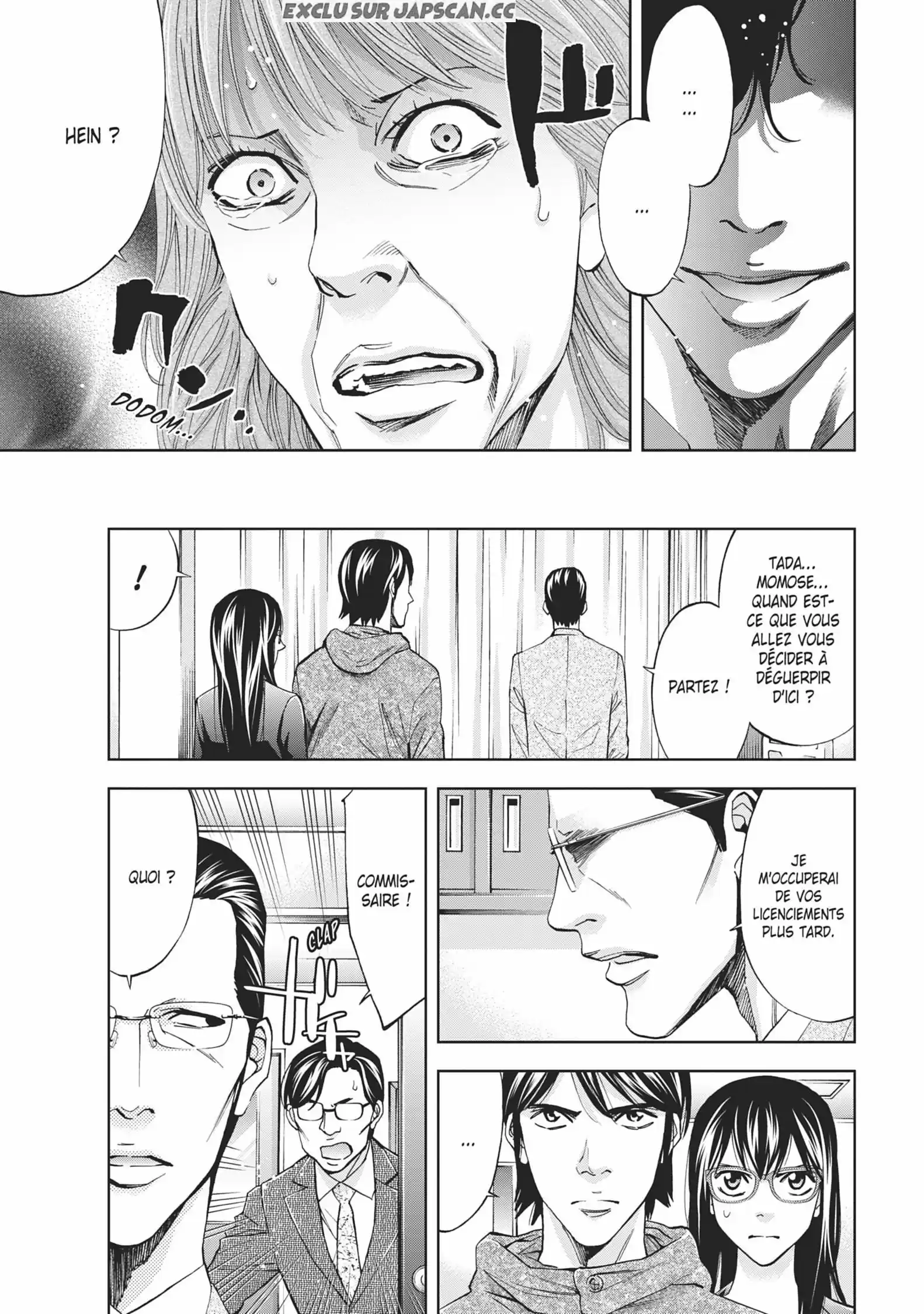 Read Perfect Crime FR Manga Online