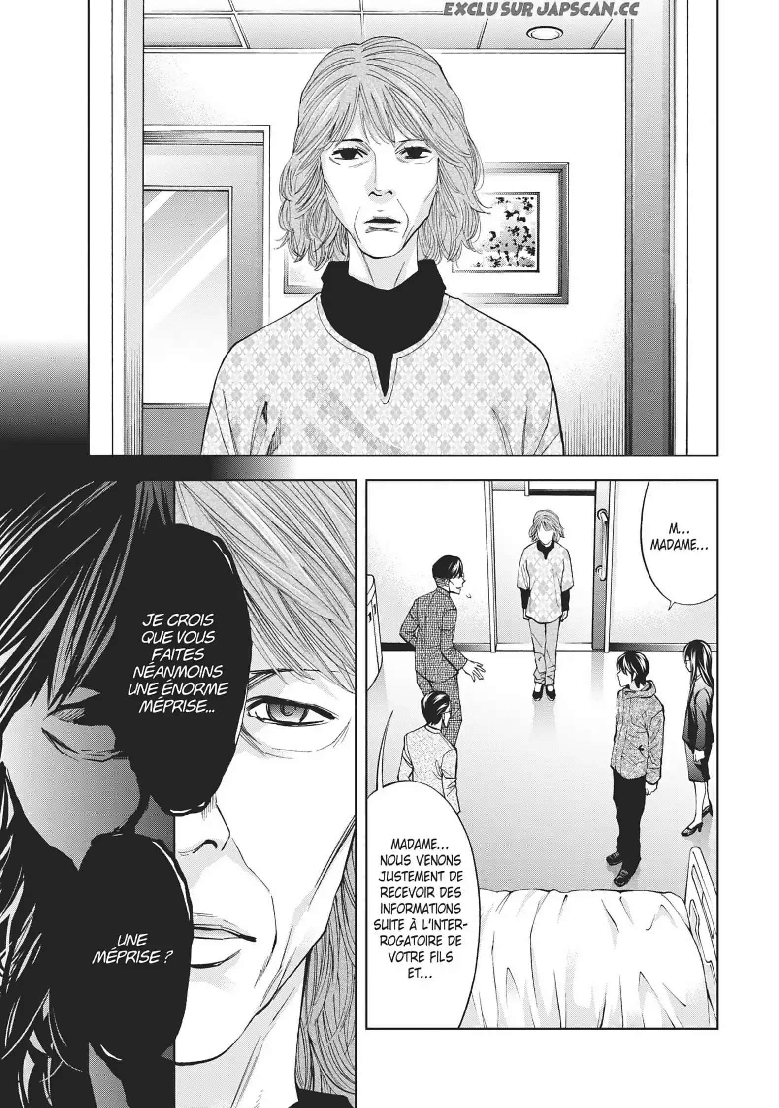 Read Perfect Crime FR Manga Online