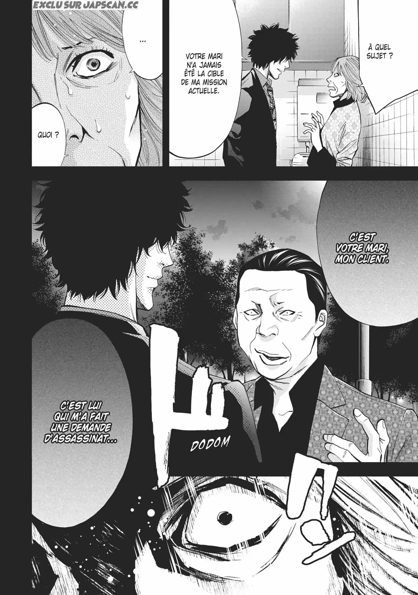 Read Perfect Crime FR Manga Online