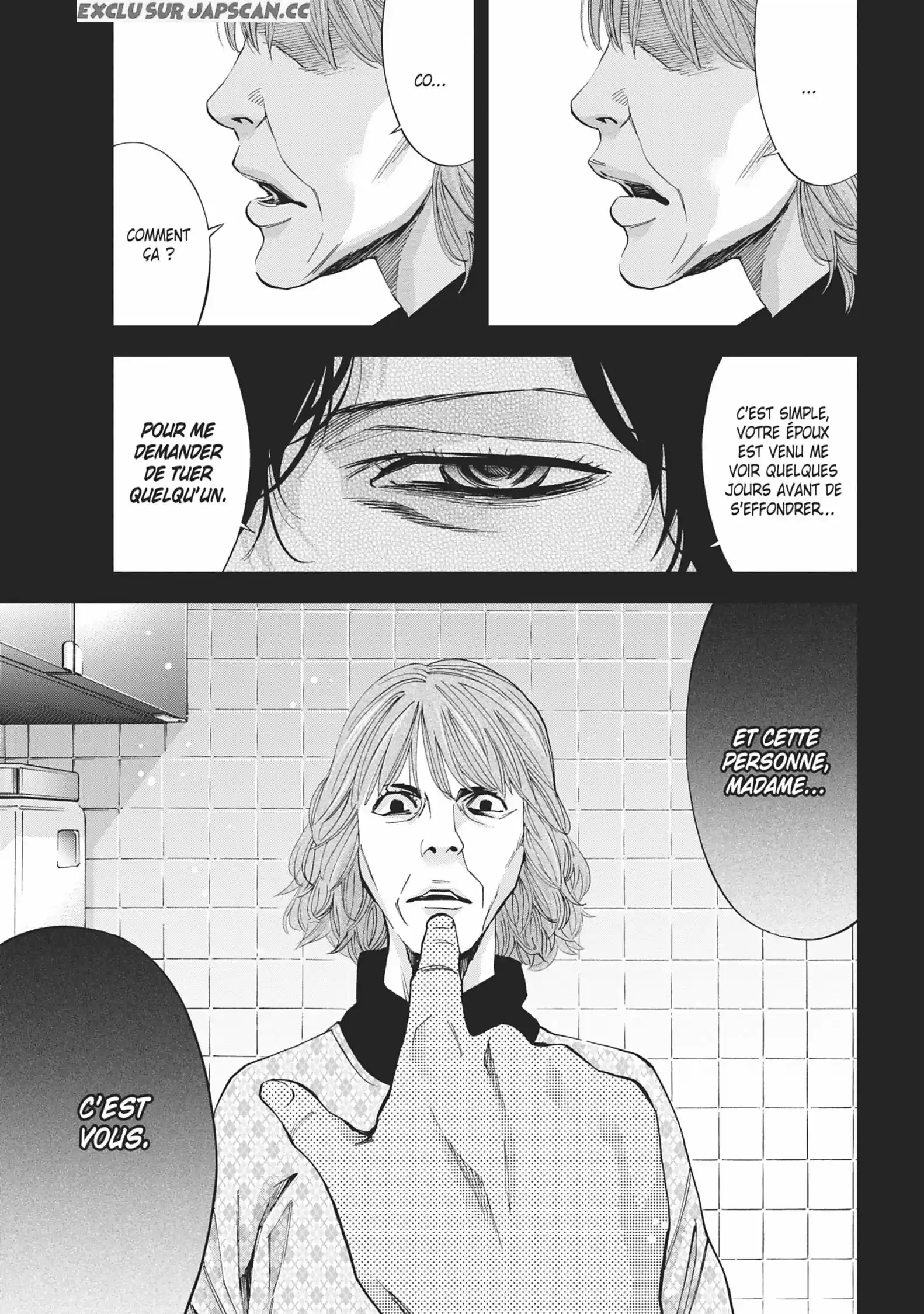 Read Perfect Crime FR Manga Online