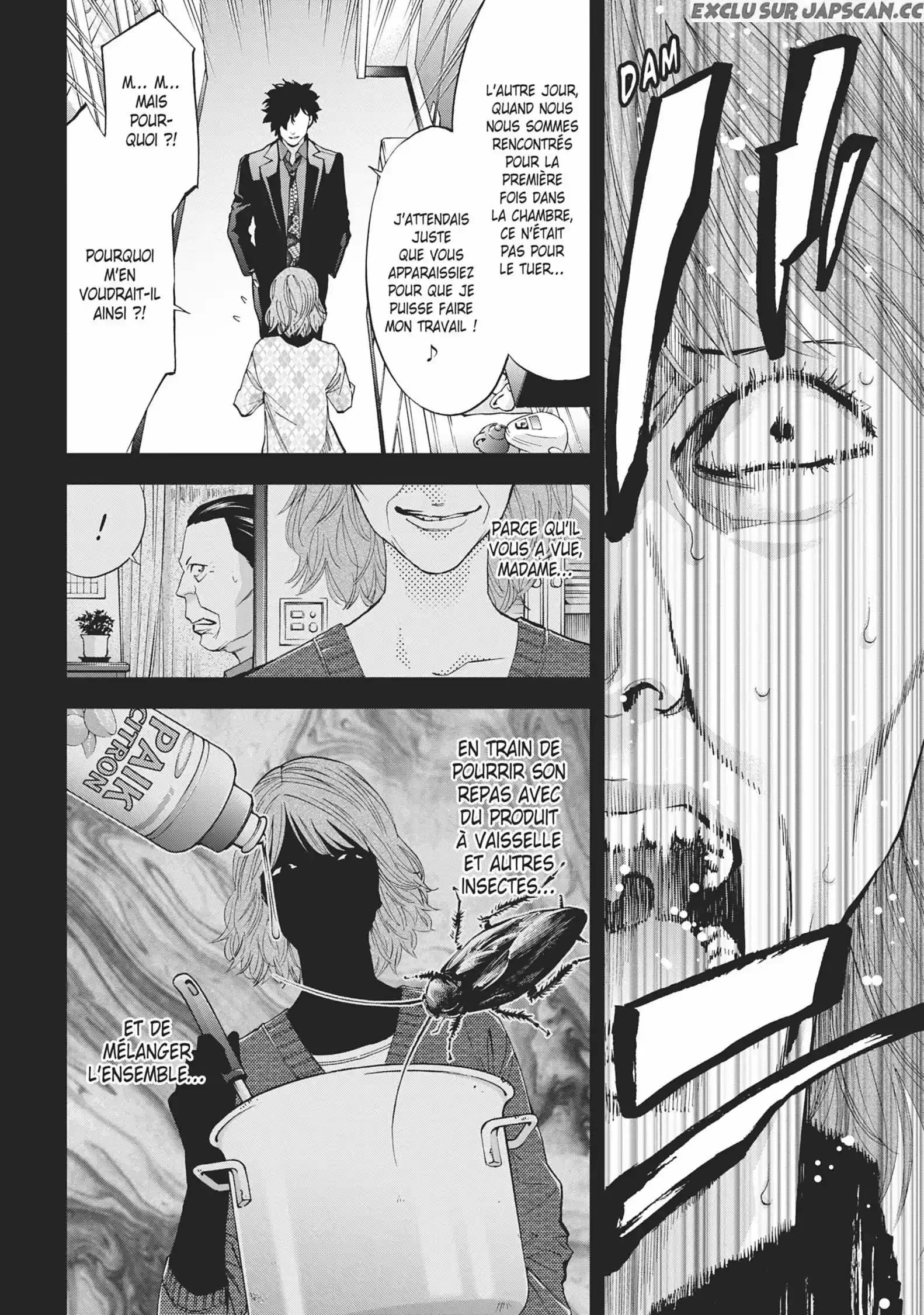 Read Perfect Crime FR Manga Online