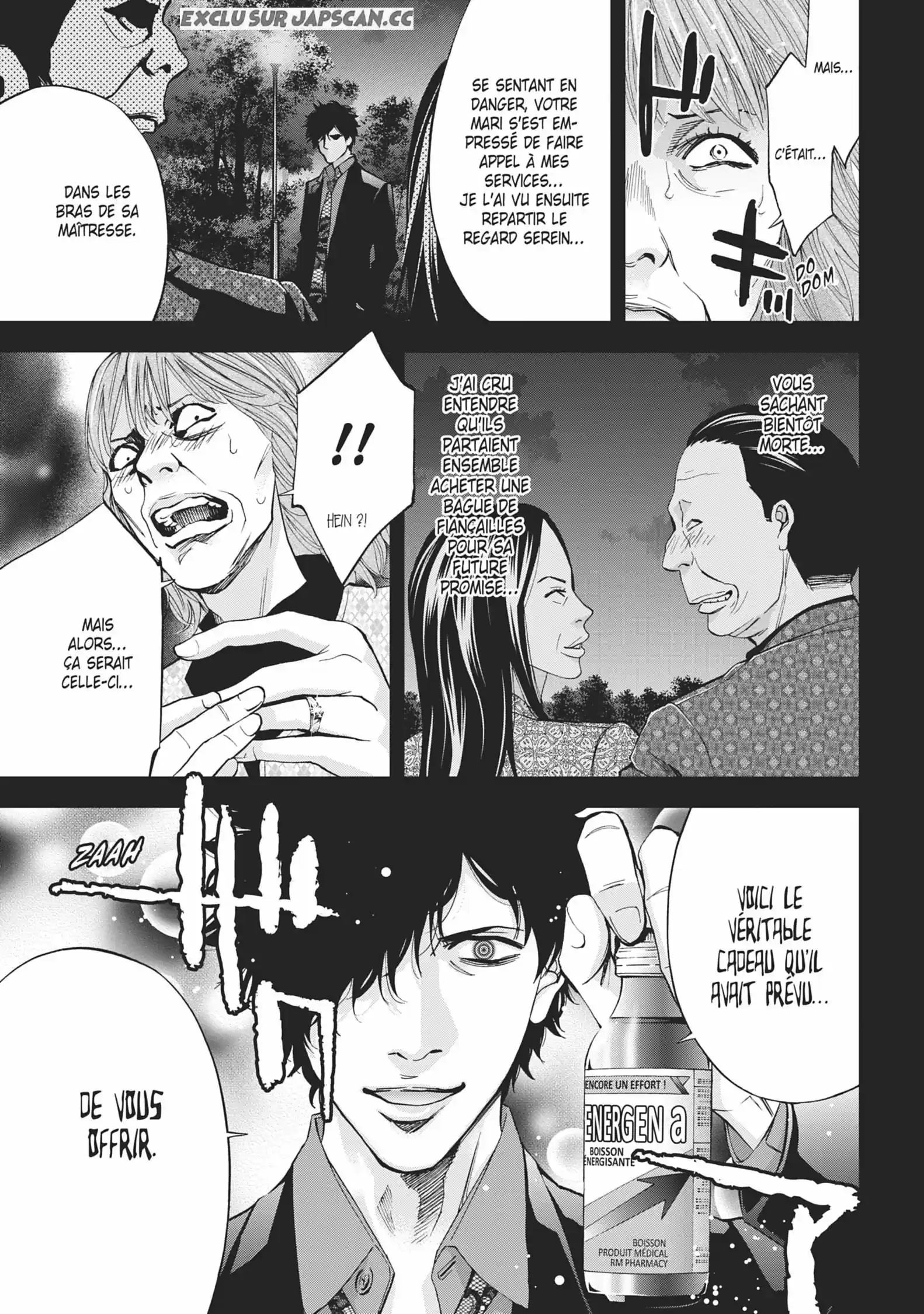 Read Perfect Crime FR Manga Online
