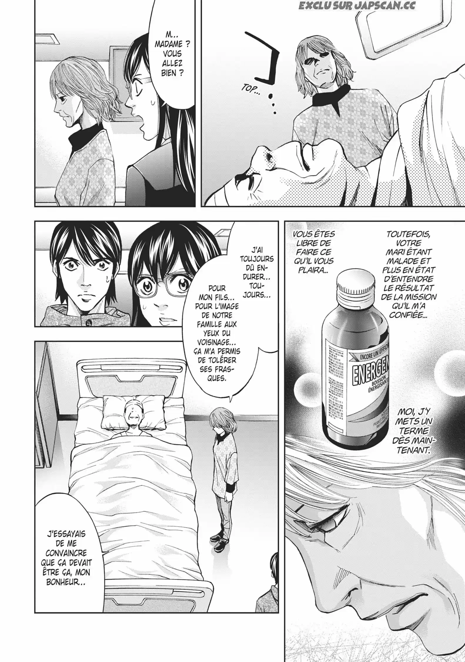 Read Perfect Crime FR Manga Online