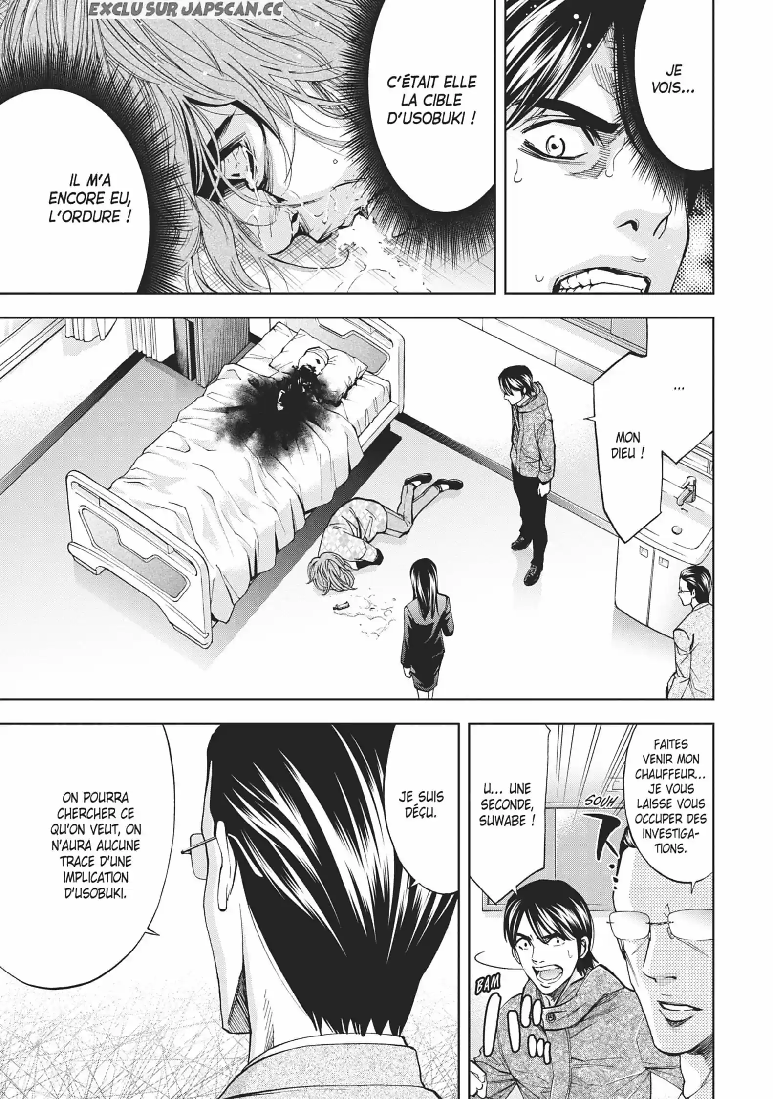 Read Perfect Crime FR Manga Online