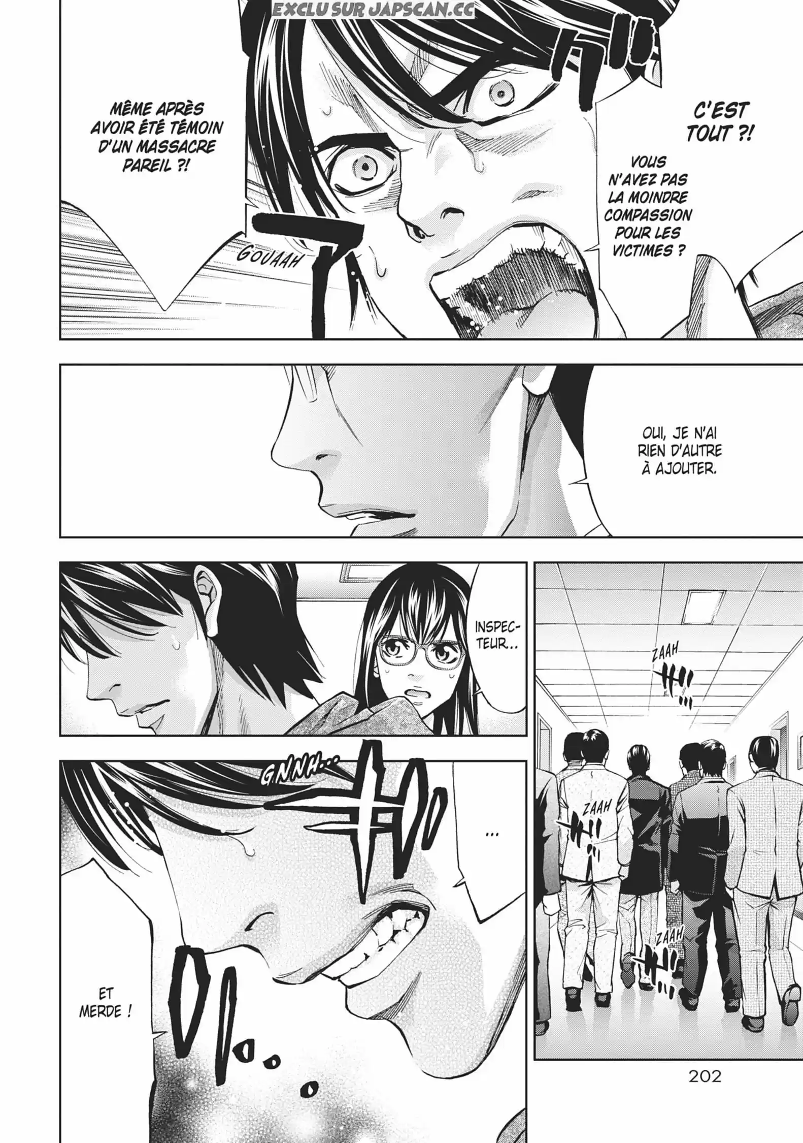 Read Perfect Crime FR Manga Online