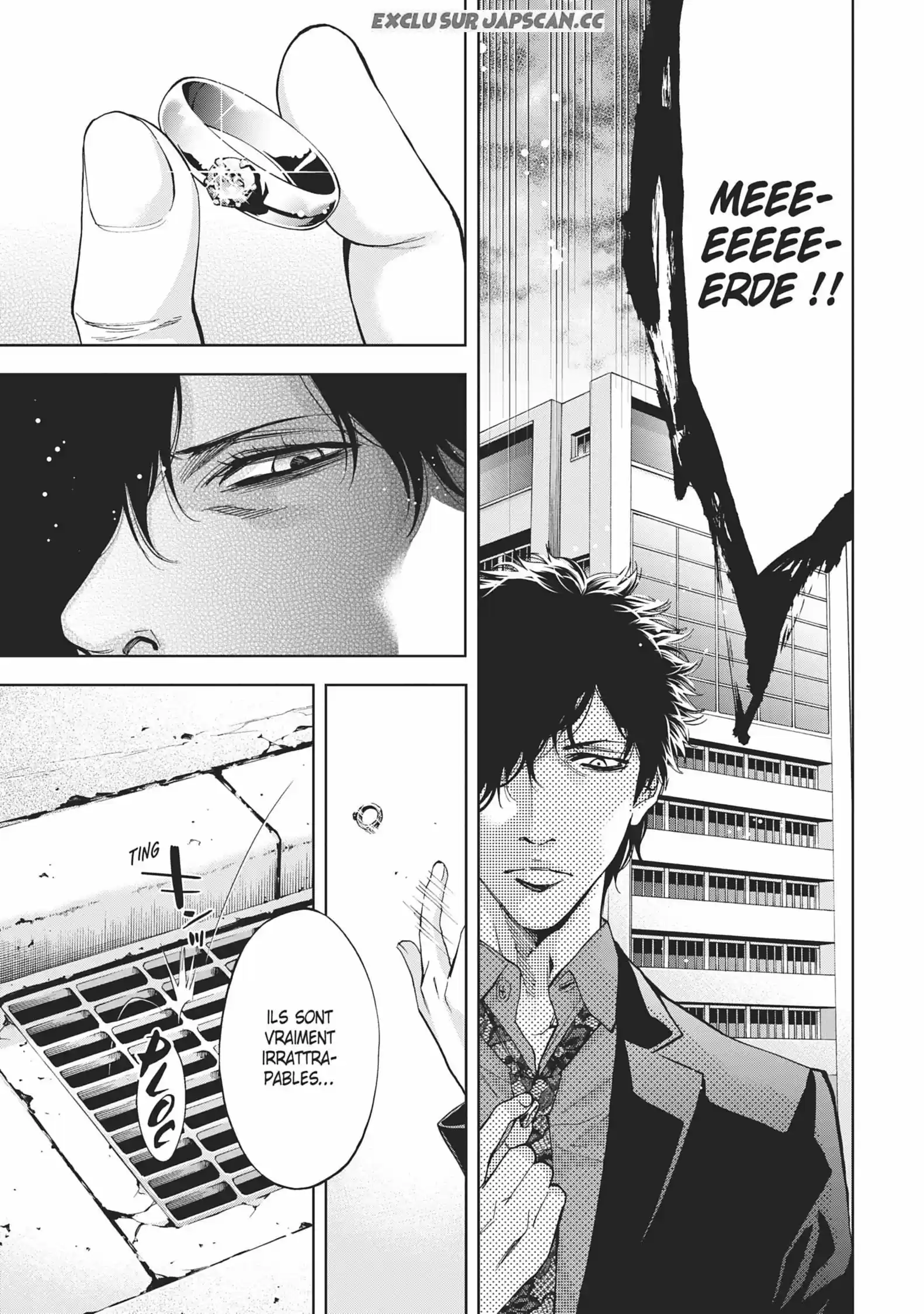 Read Perfect Crime FR Manga Online
