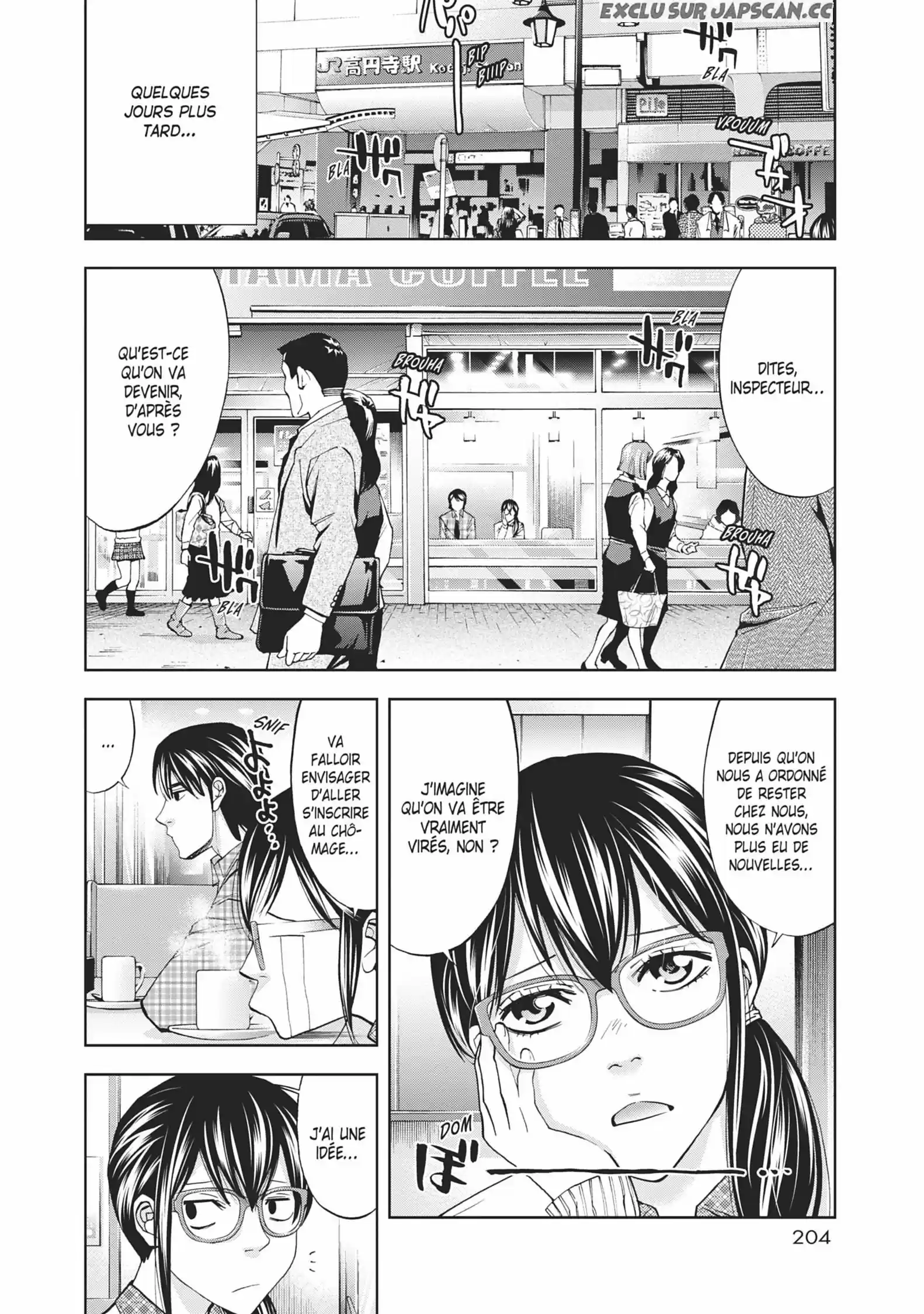 Read Perfect Crime FR Manga Online