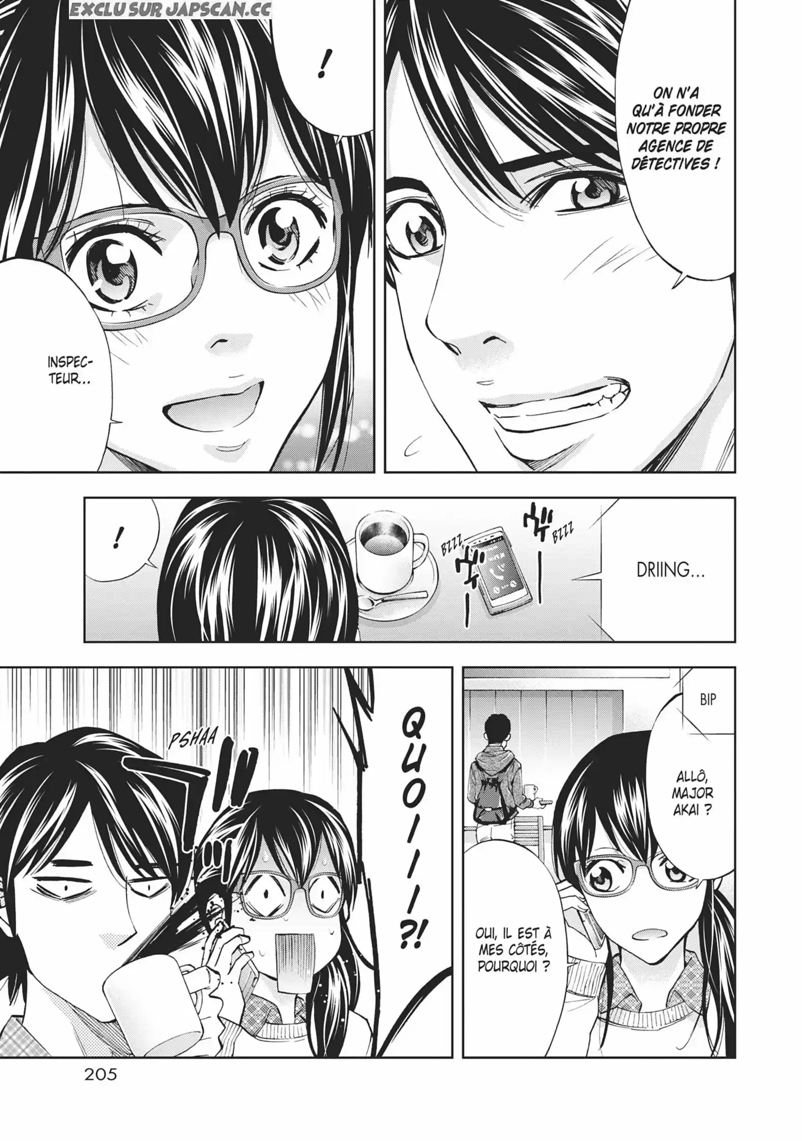 Read Perfect Crime FR Manga Online