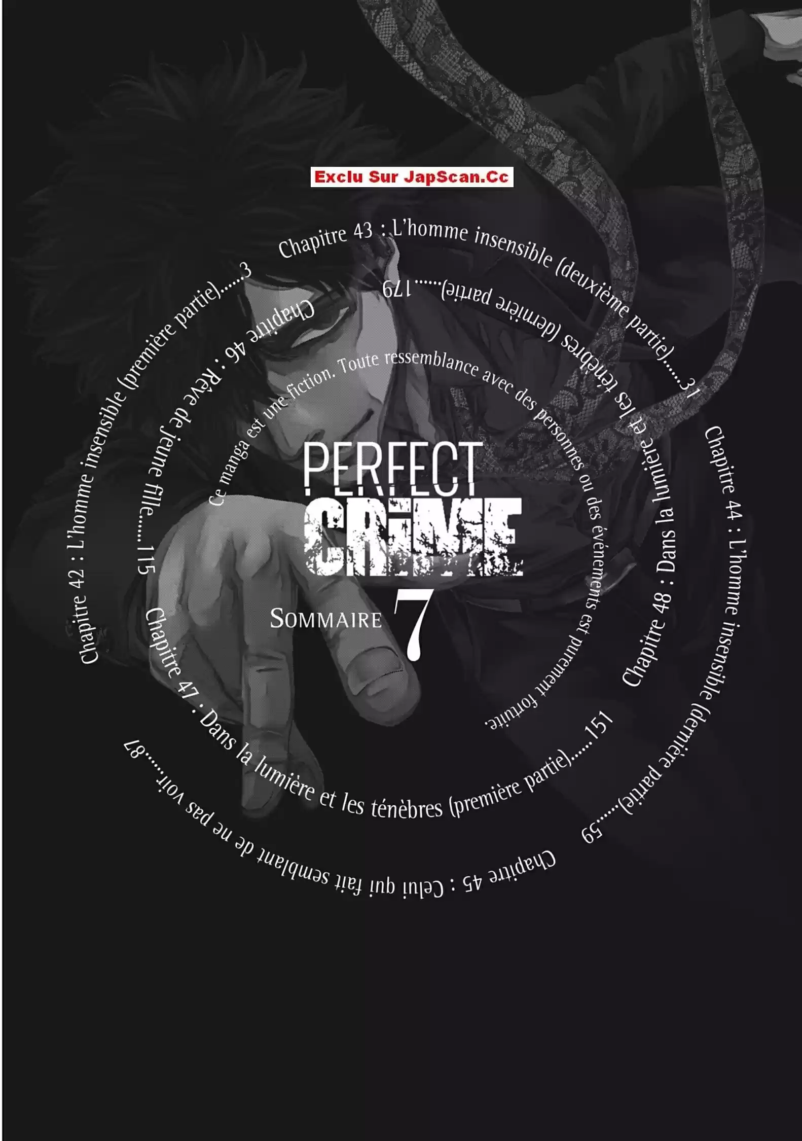 Read Perfect Crime FR Manga Online