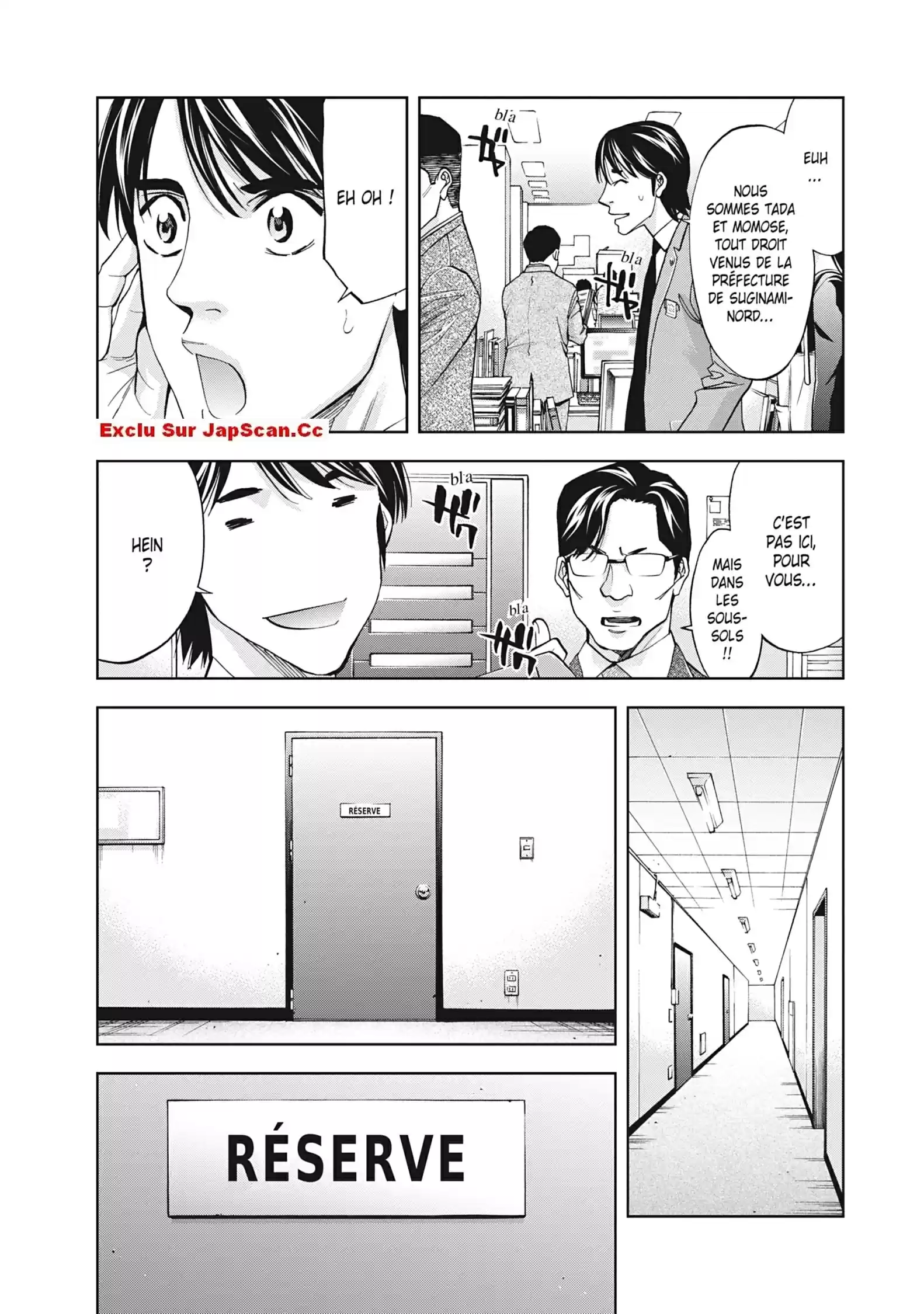 Read Perfect Crime FR Manga Online