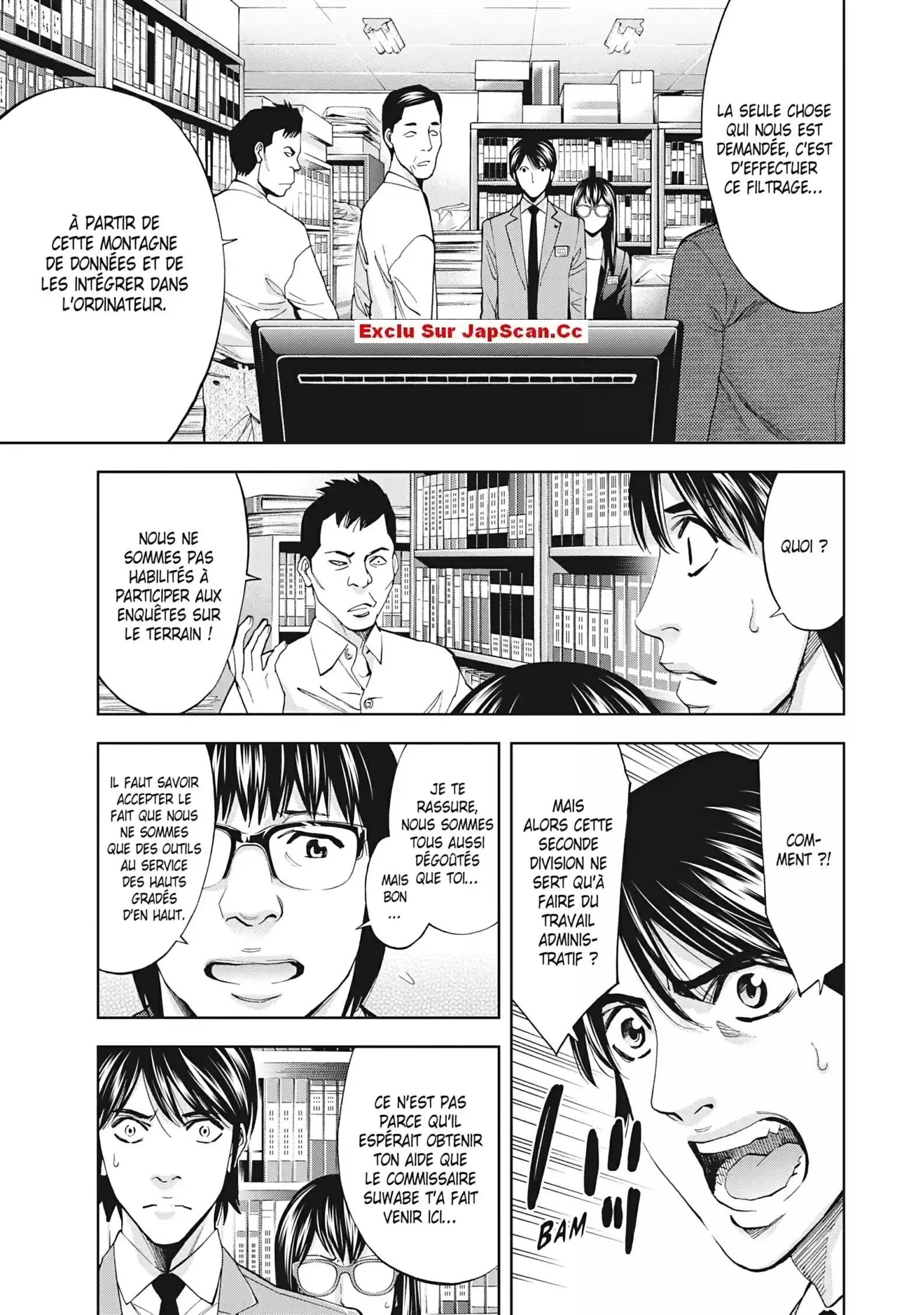 Read Perfect Crime FR Manga Online