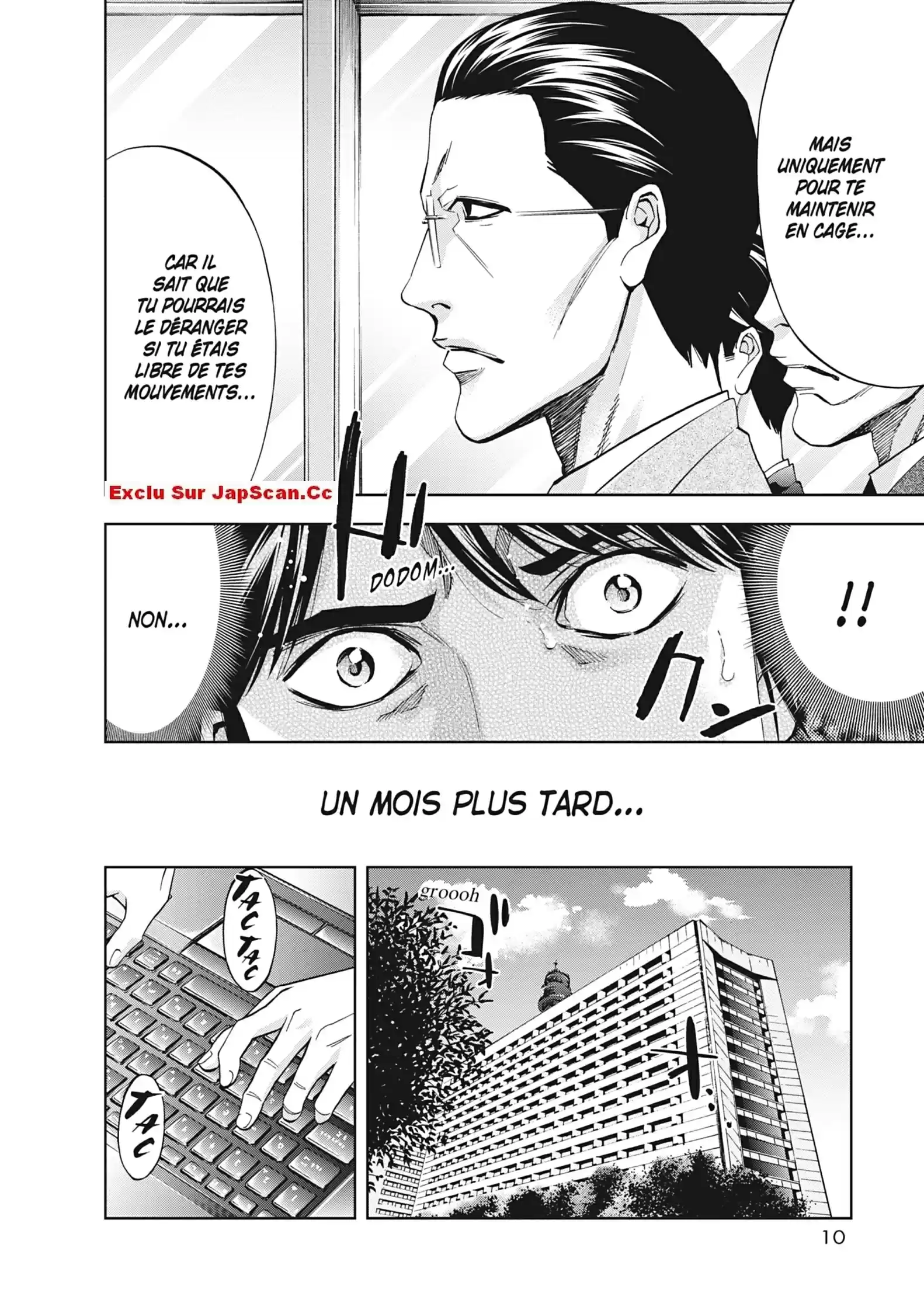 Read Perfect Crime FR Manga Online
