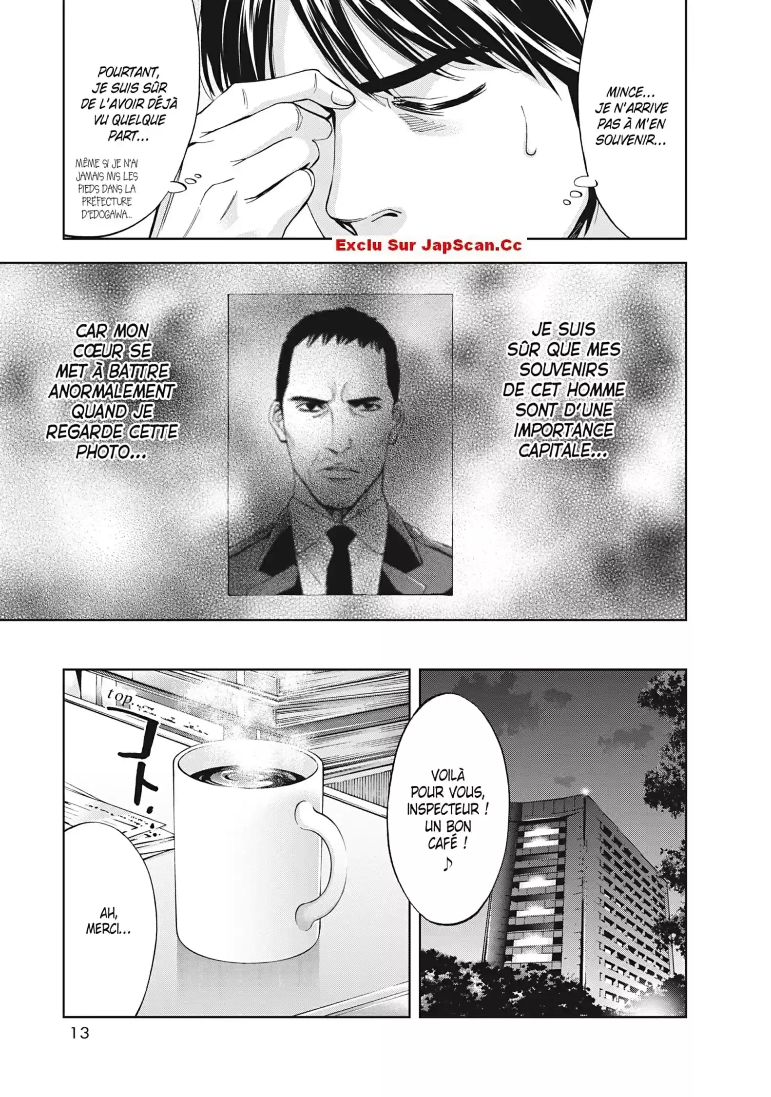 Read Perfect Crime FR Manga Online