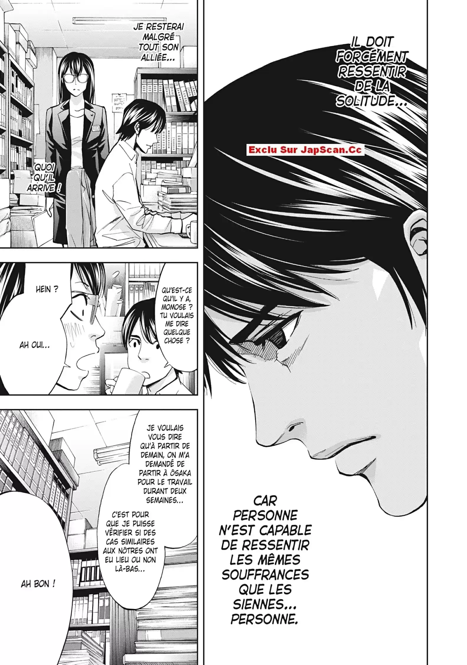 Read Perfect Crime FR Manga Online