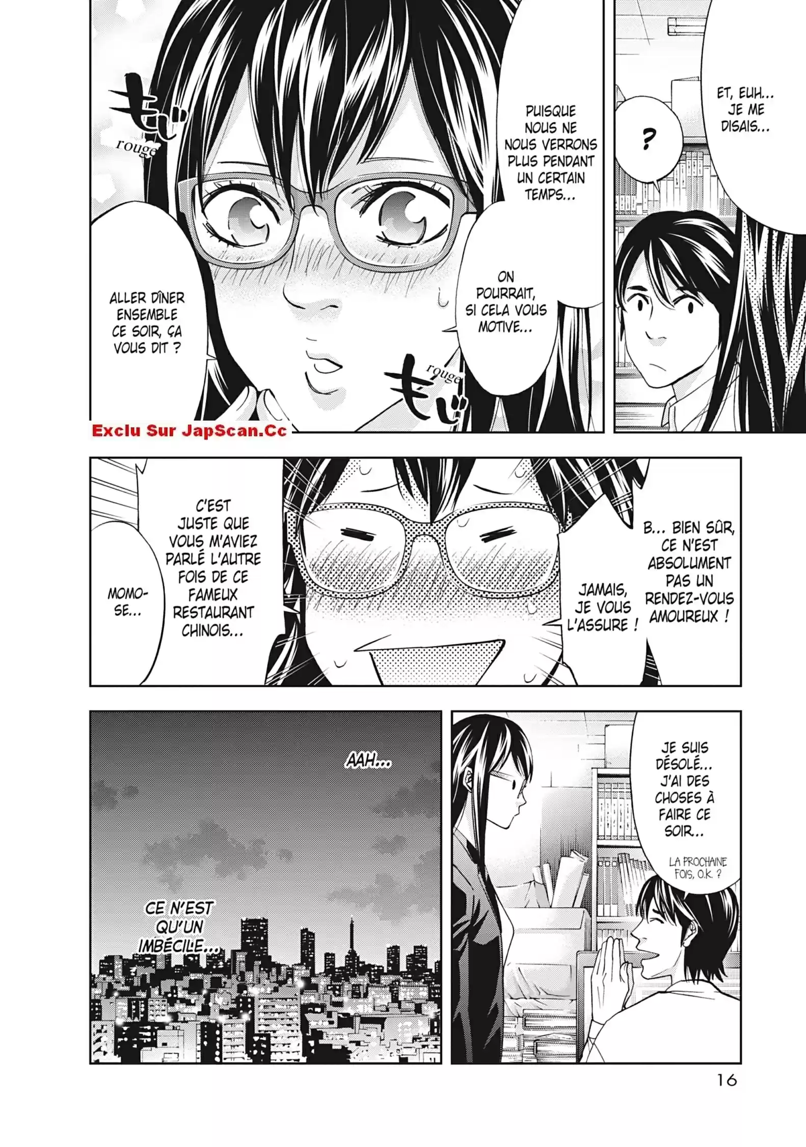 Read Perfect Crime FR Manga Online