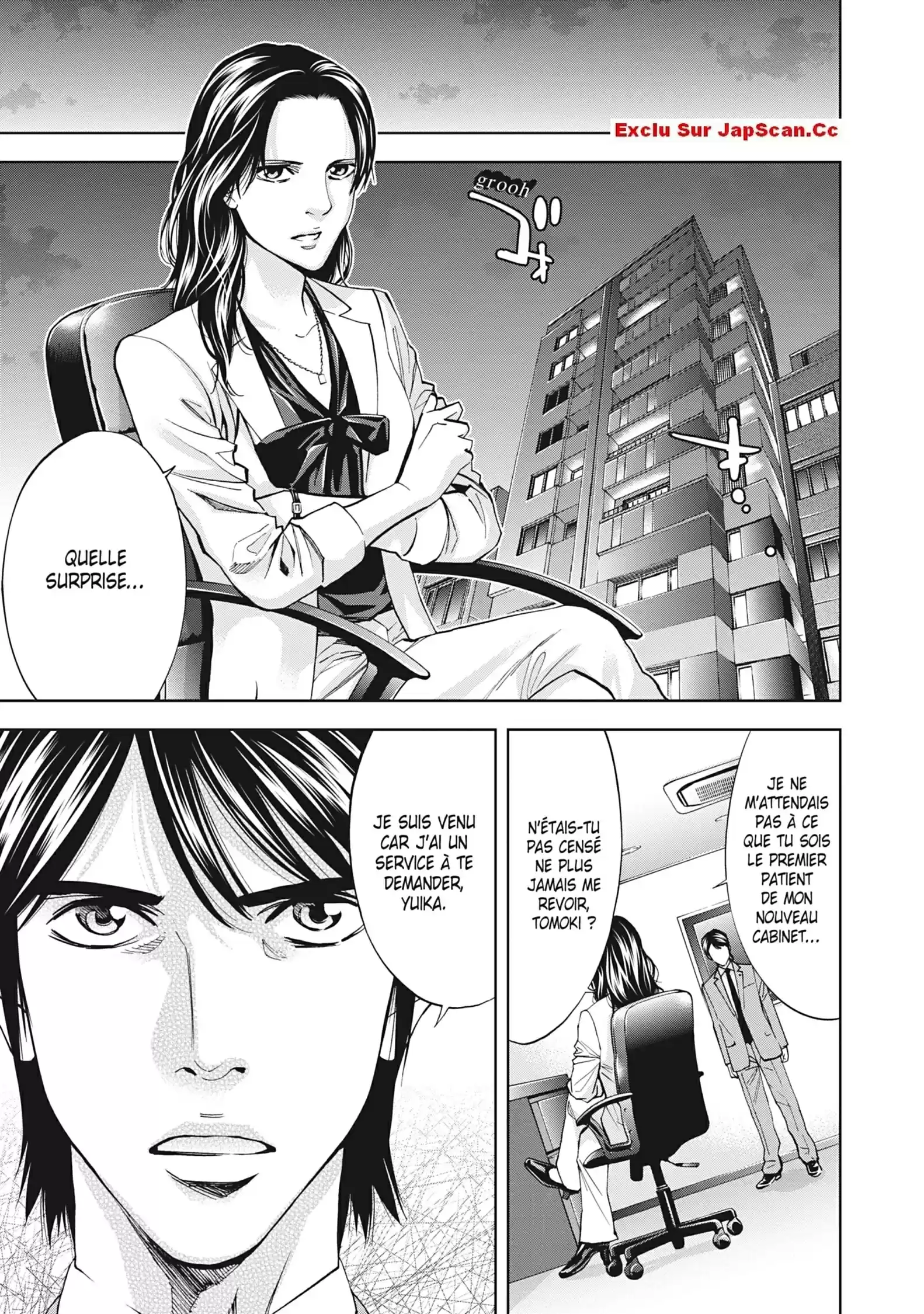 Read Perfect Crime FR Manga Online