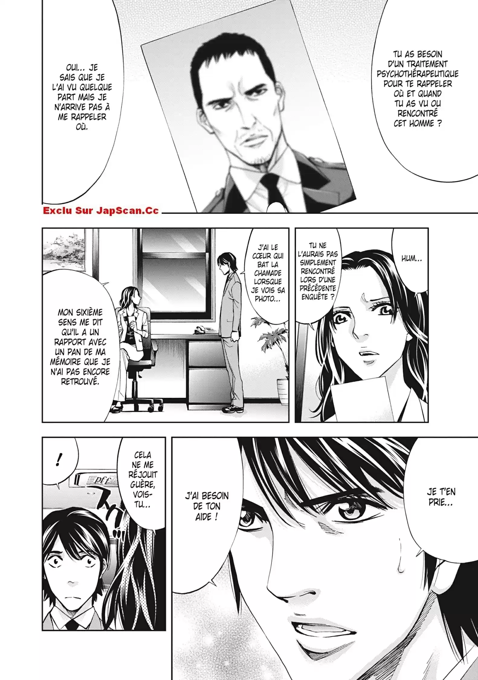 Read Perfect Crime FR Manga Online
