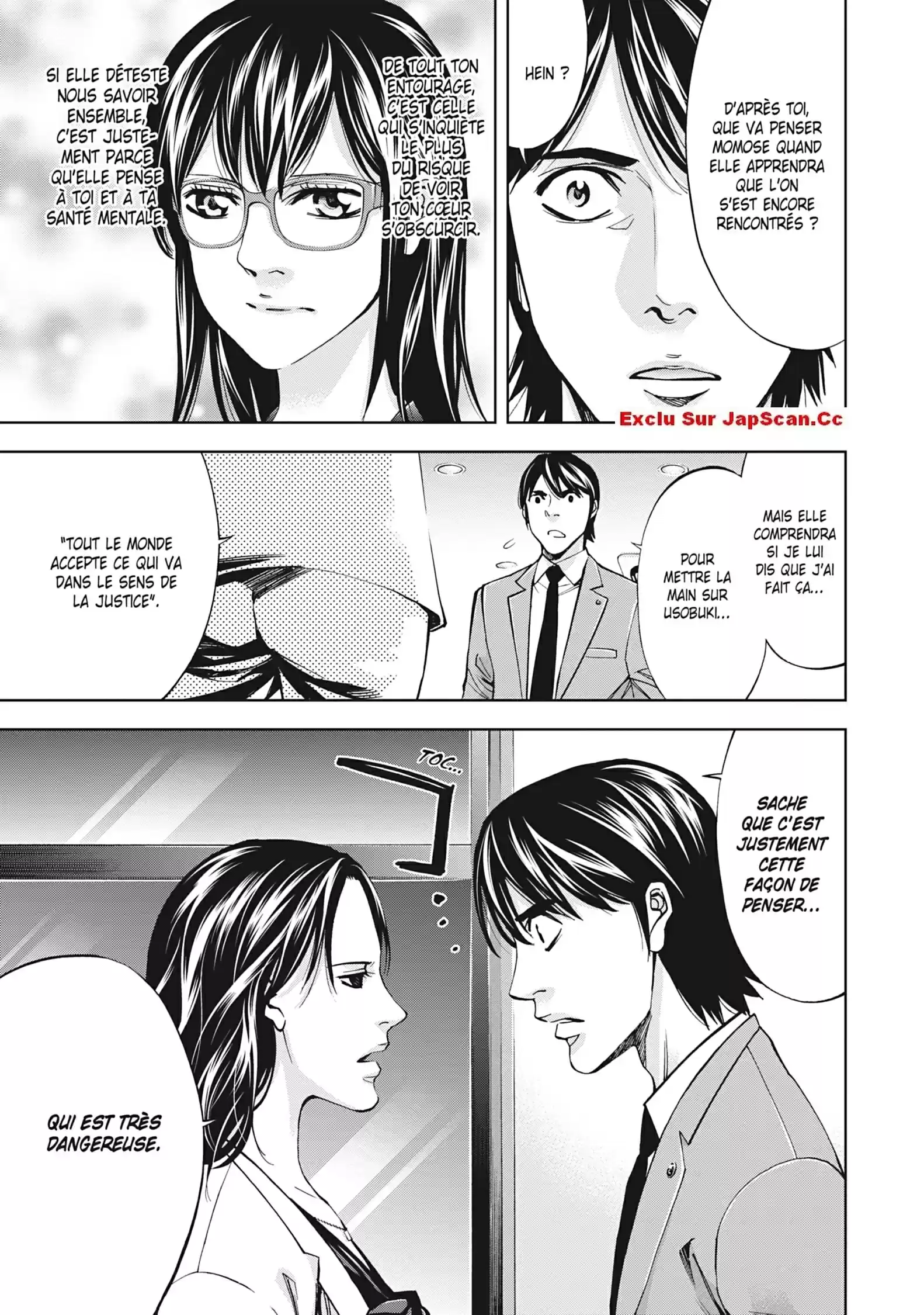 Read Perfect Crime FR Manga Online
